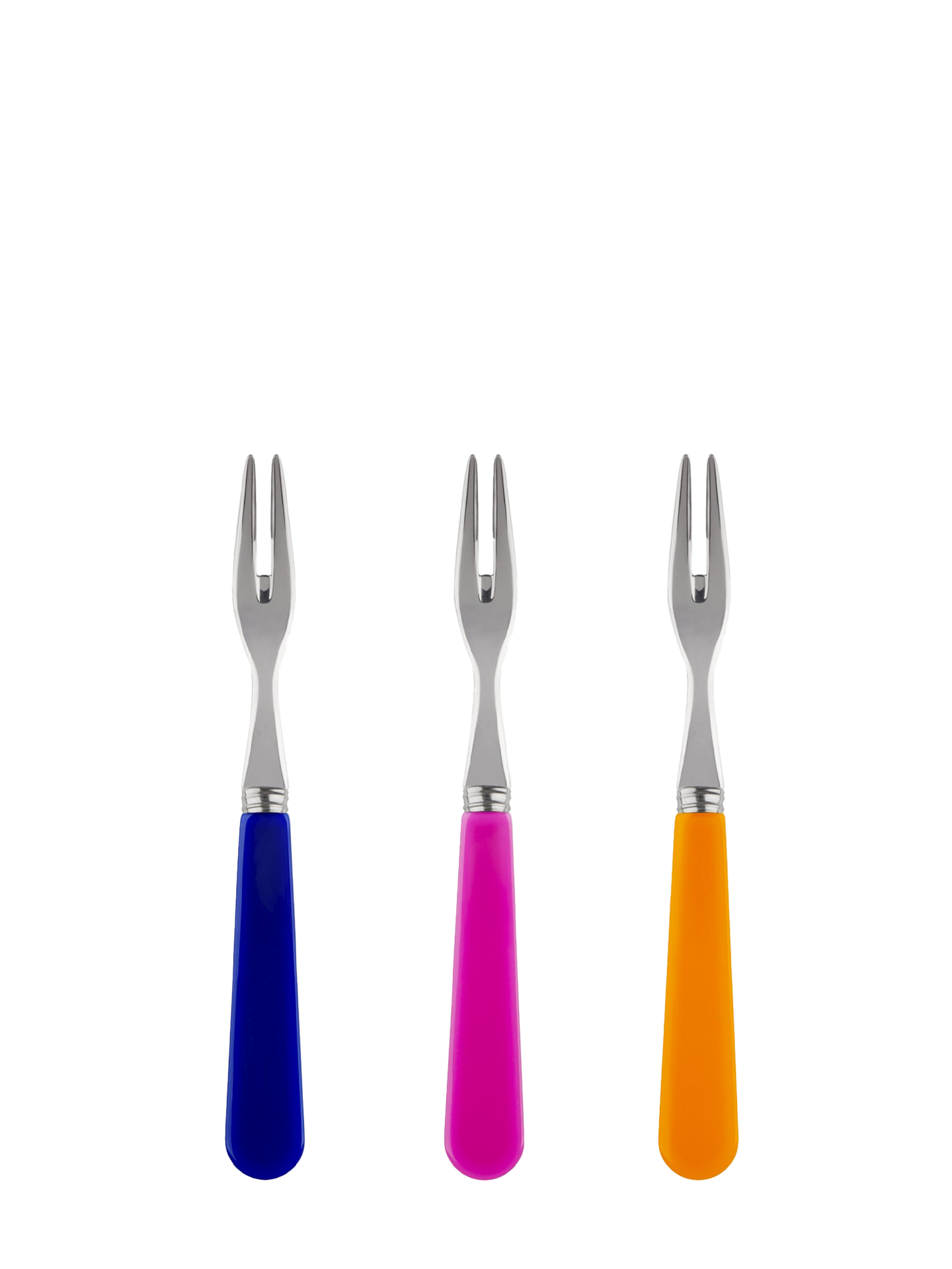 Duo series utensils come in fantastic, vibrant colours! 