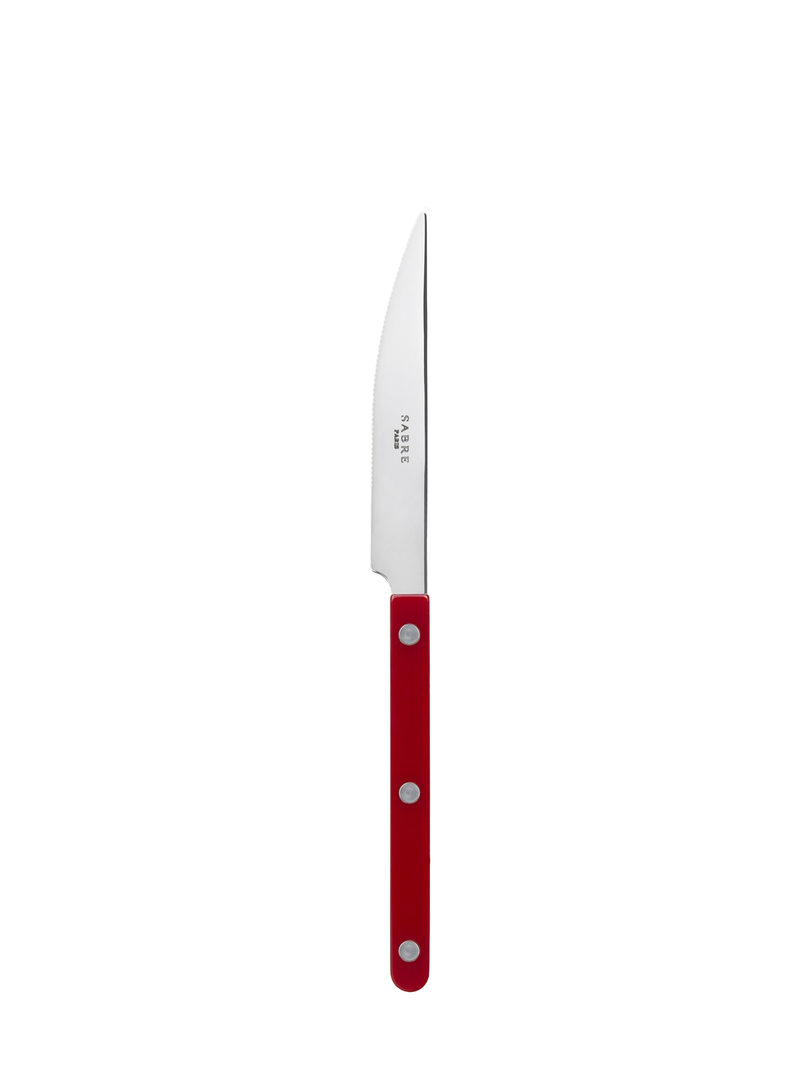 red knife