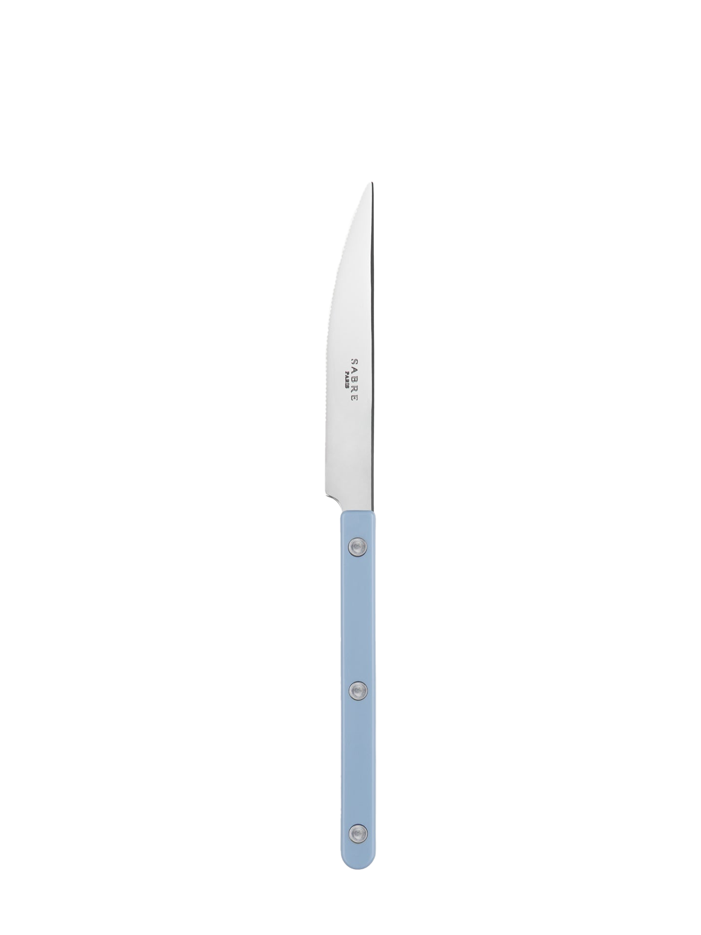 Bistrot dinner knife, 19 colours