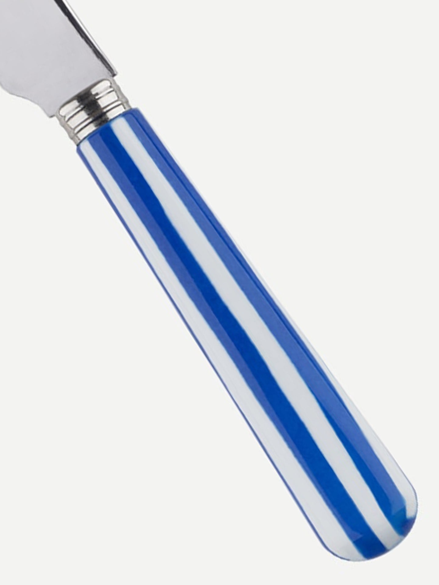 Stripe spreader, red or lapis blue