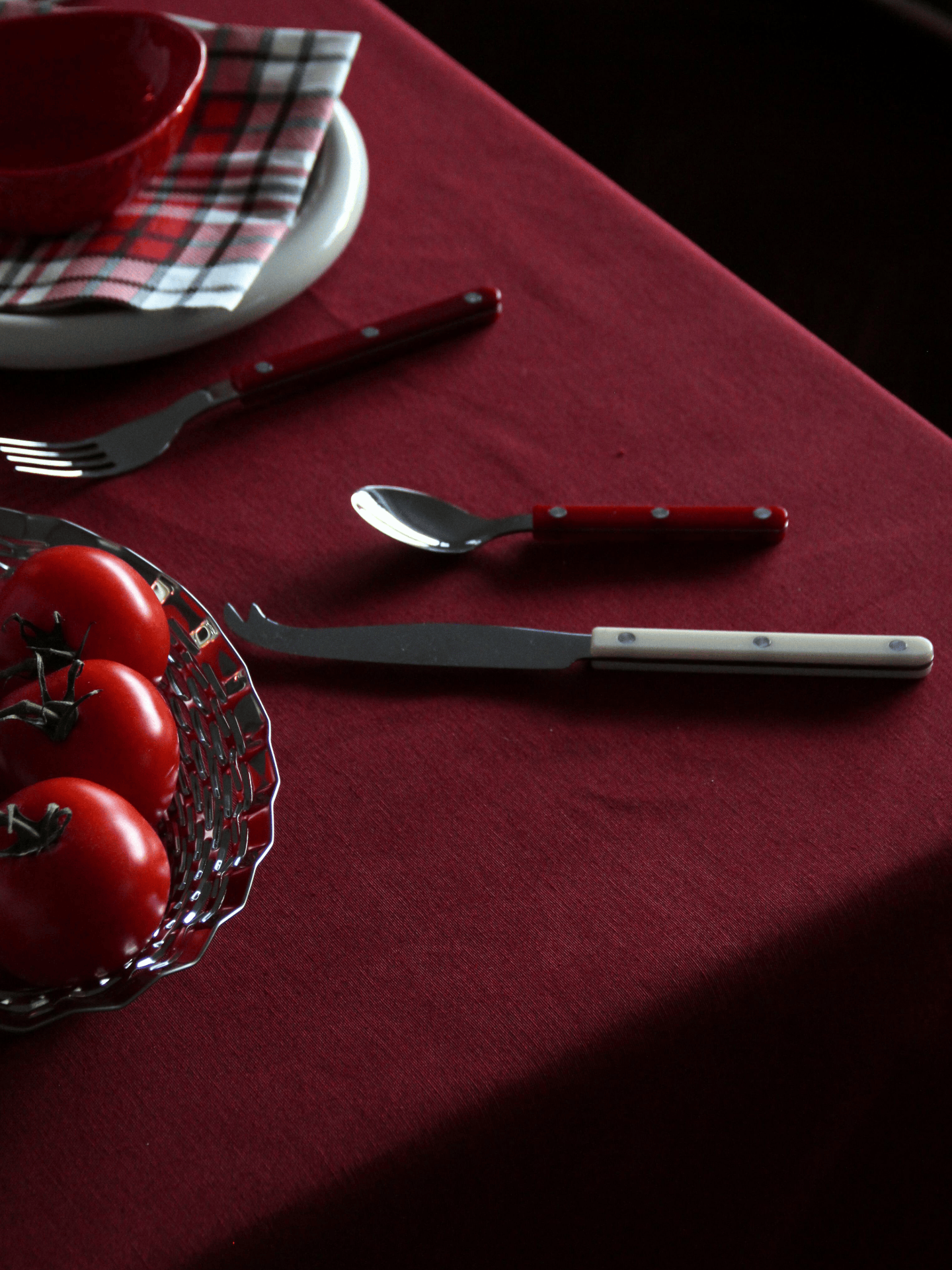 Bistrot Fork, 19 colours