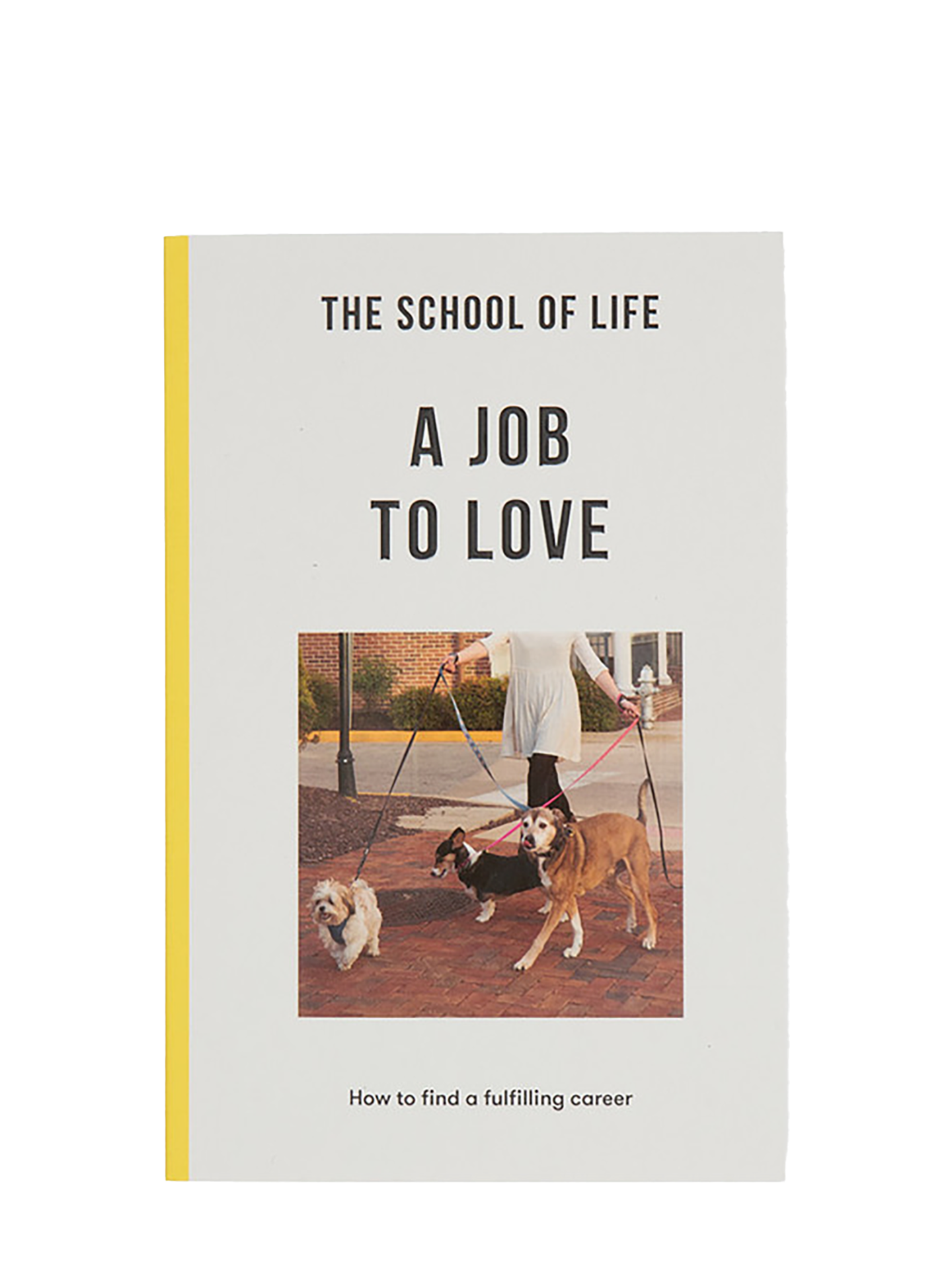 The School of Life - A Job to Love