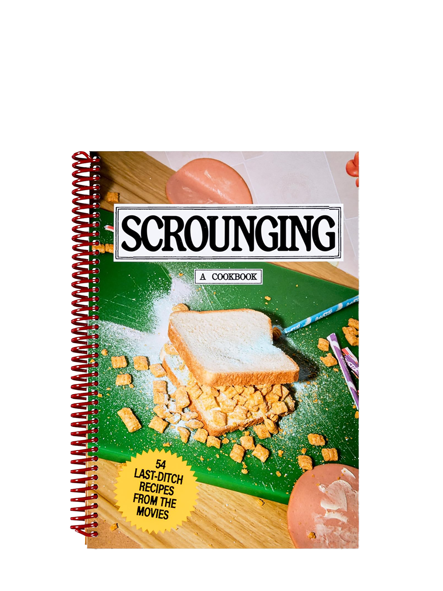 Scrounging - A Cookbook