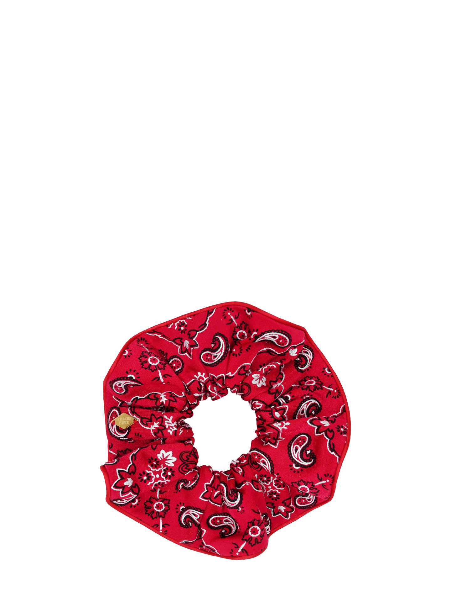 Bandana Waterproof scrunchie, 3 colours