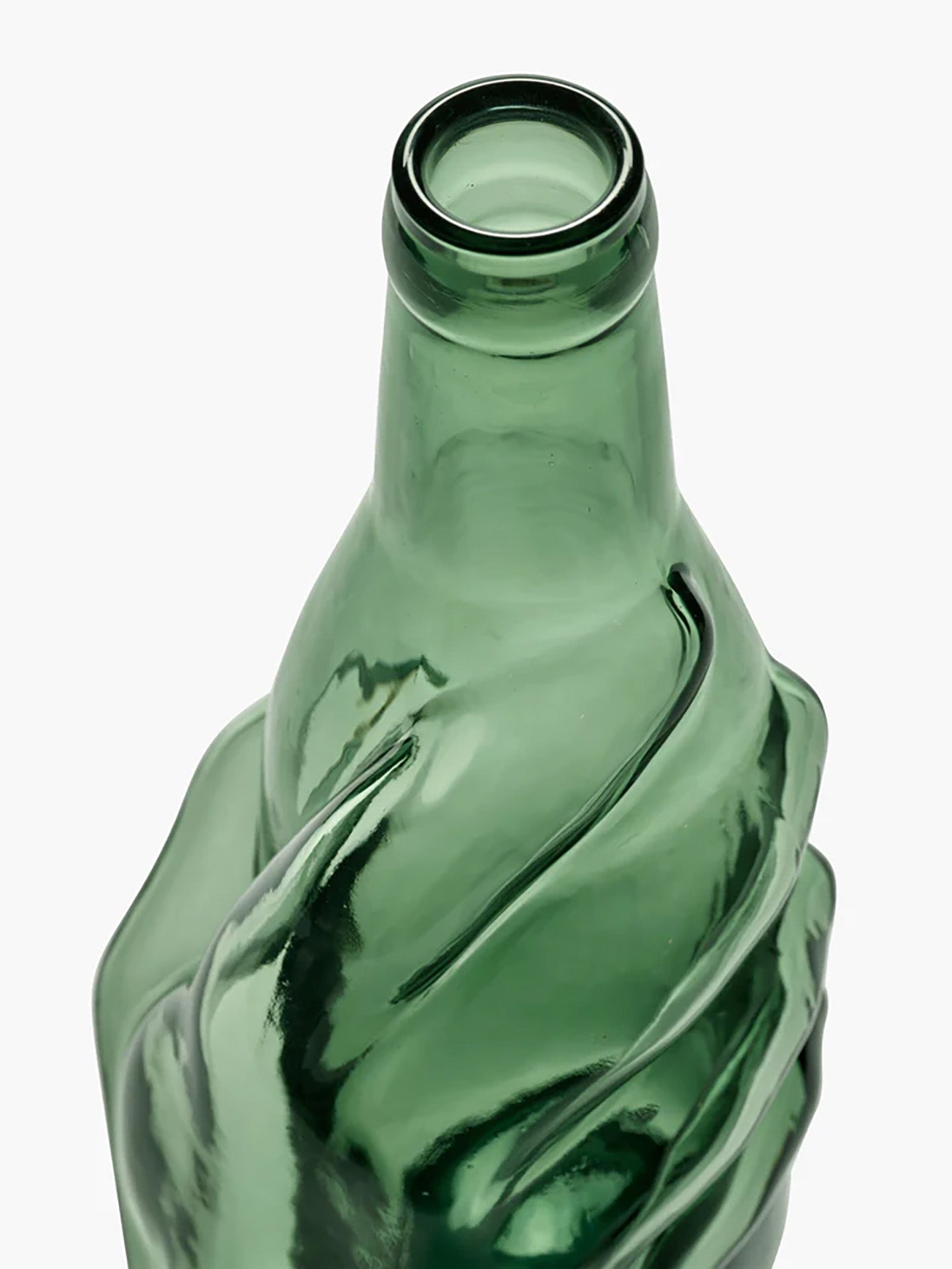 Edward Carafe, Emerald Green