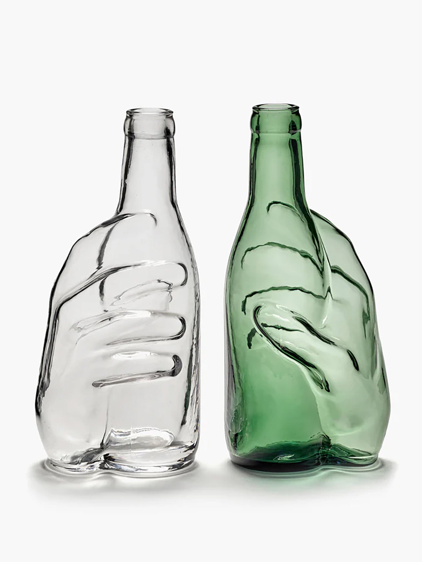 Edward Carafe, Emerald Green