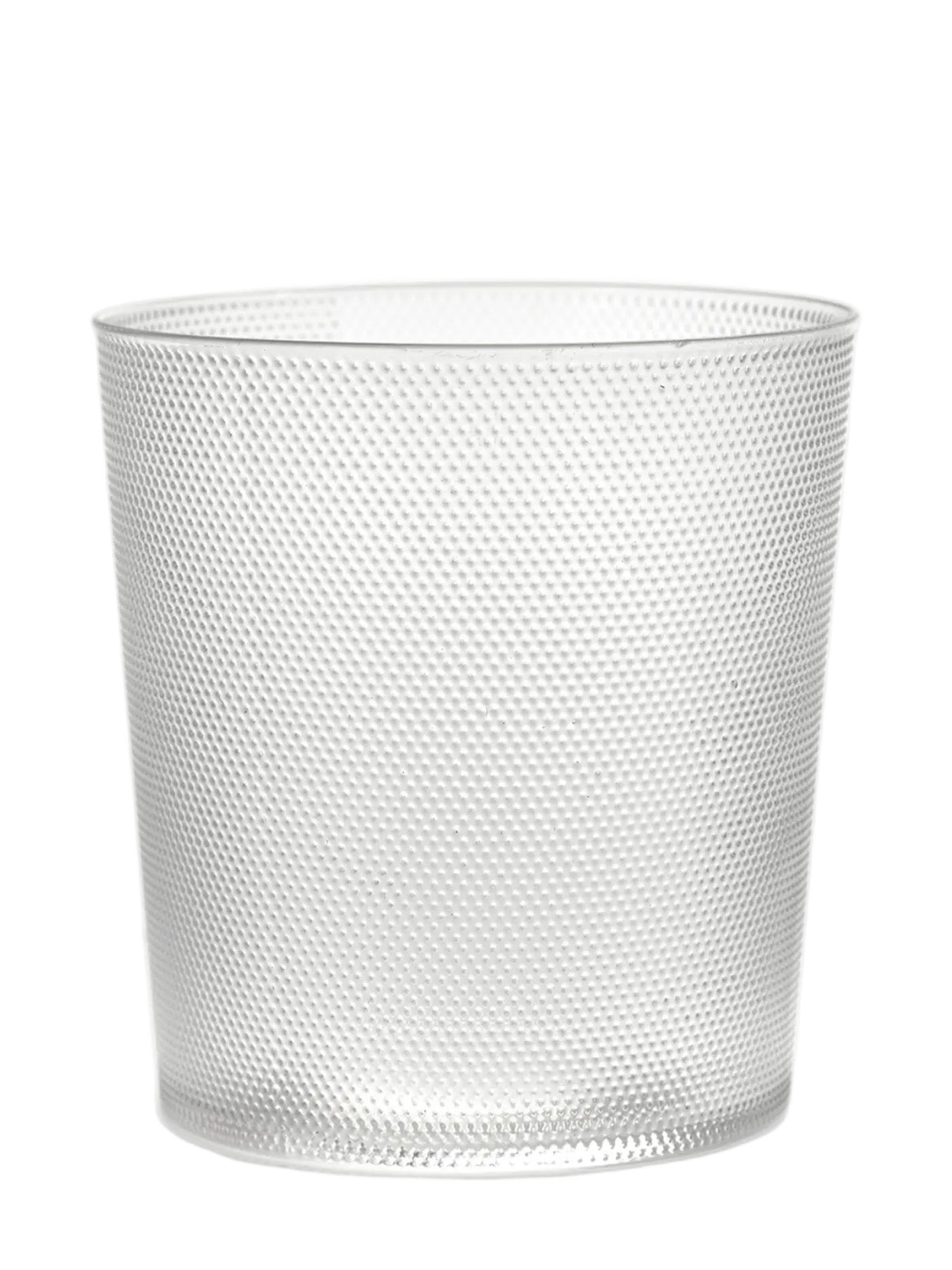 Large frosted water glass (30 cl), La Nouvelle Table by Merci