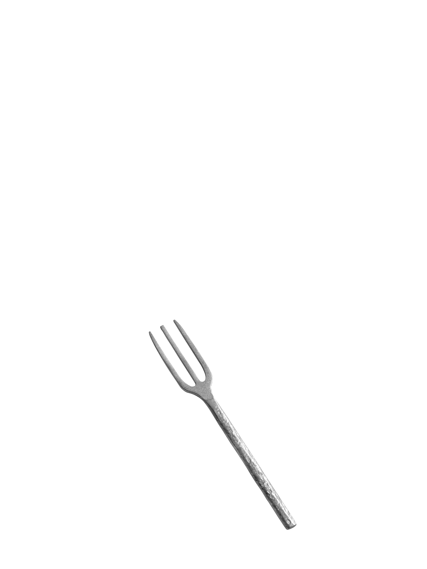 Stainless steel fork, La Nouvelle Table Cutlery by Merci