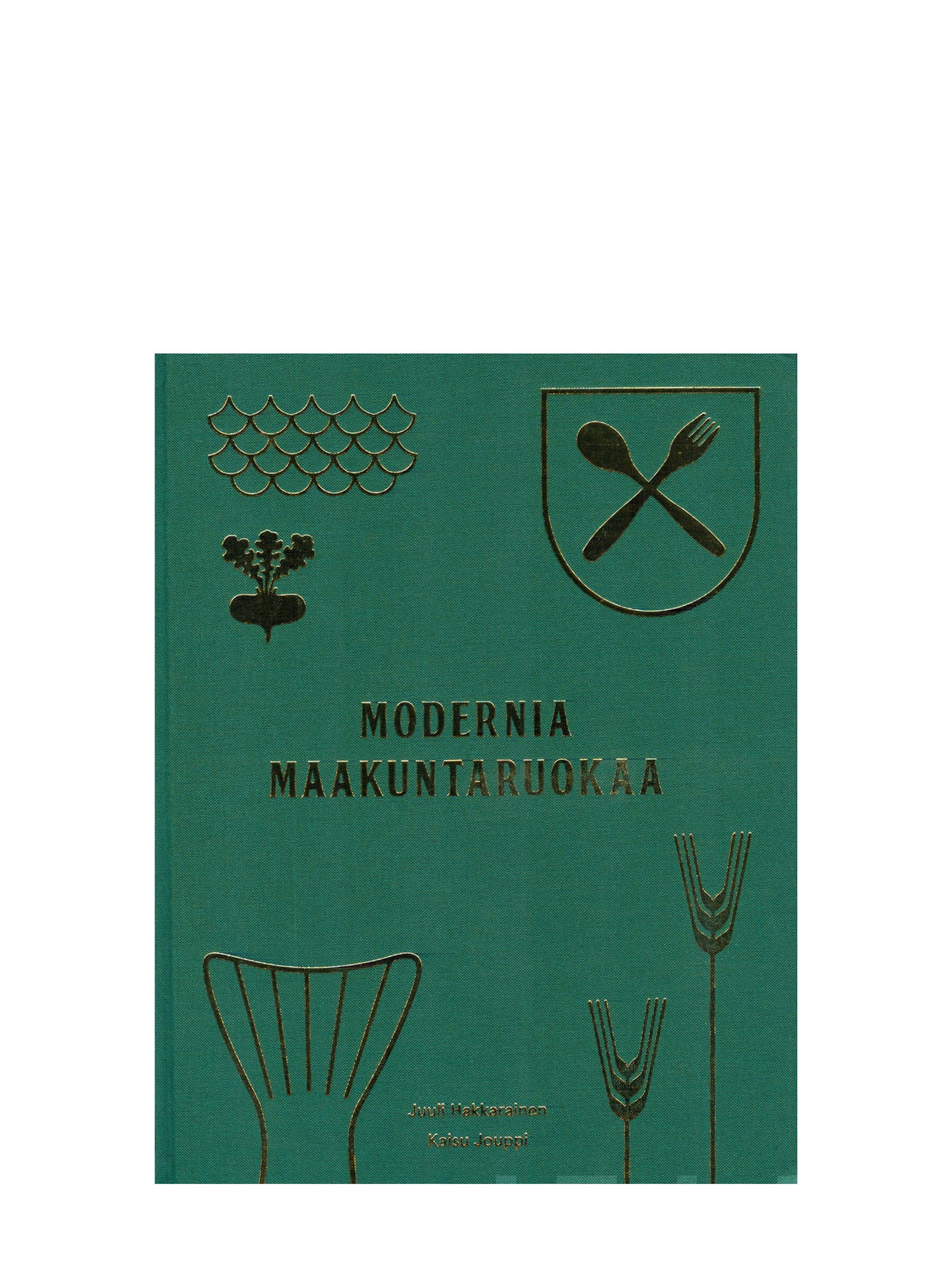 Modernia maakuntaruokaa