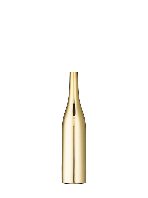 Via Fondazza model A vase, brass