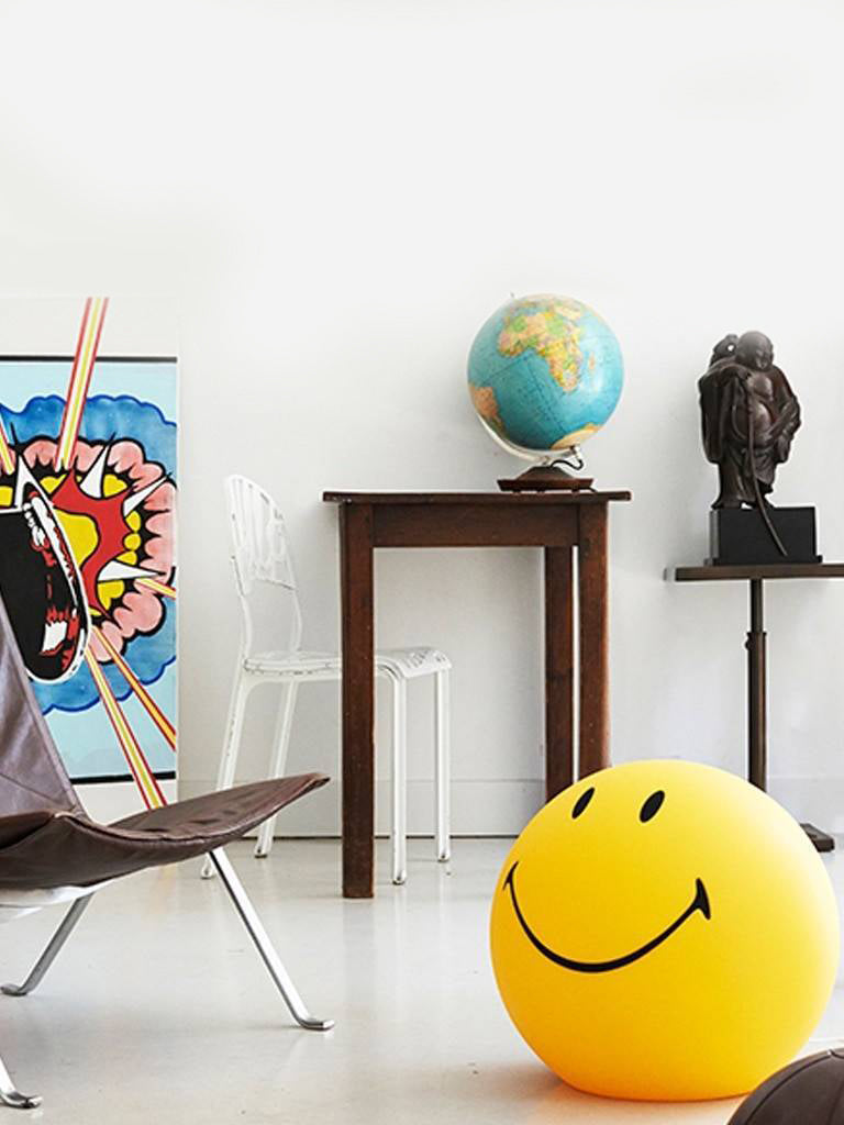 Smiley® XL floor lamp (45cm)