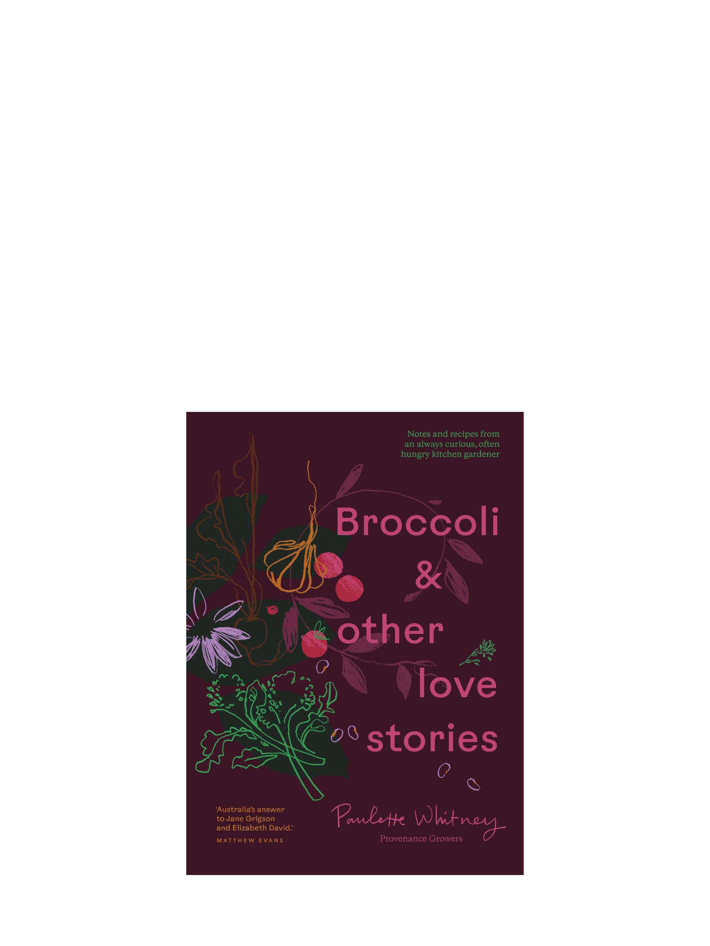 Broccoli & Other Love Stories