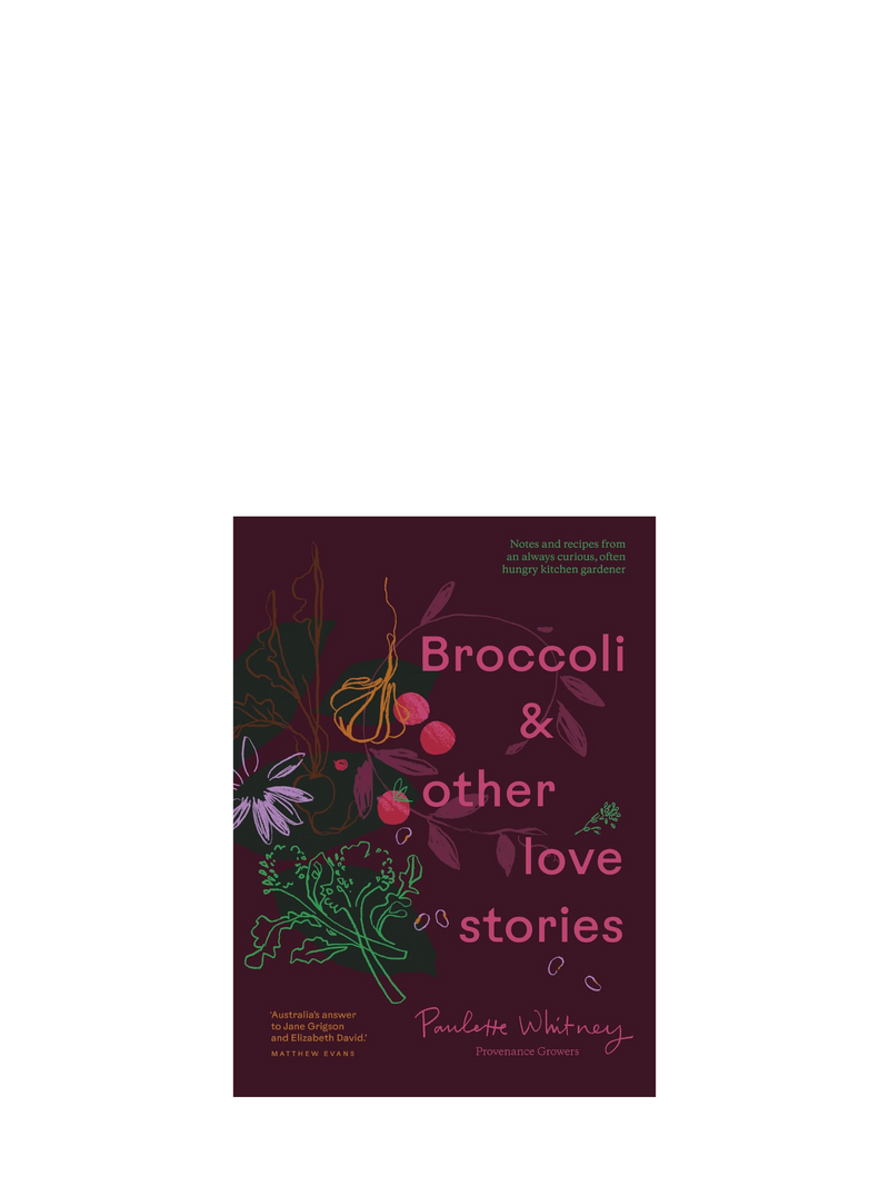 Broccoli & Other Love Stories