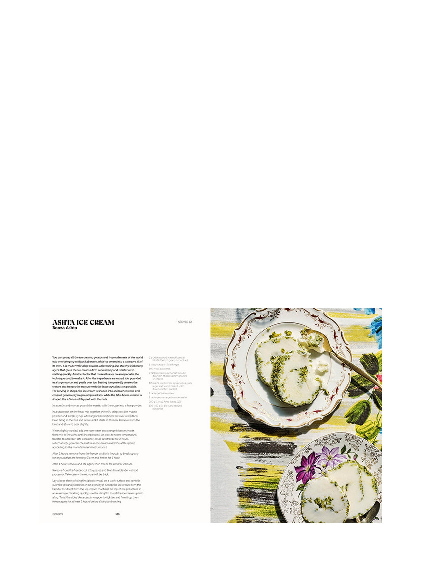 Bayrut, the Cookbook - Recipes from the heart of a Lebanese city kitchen