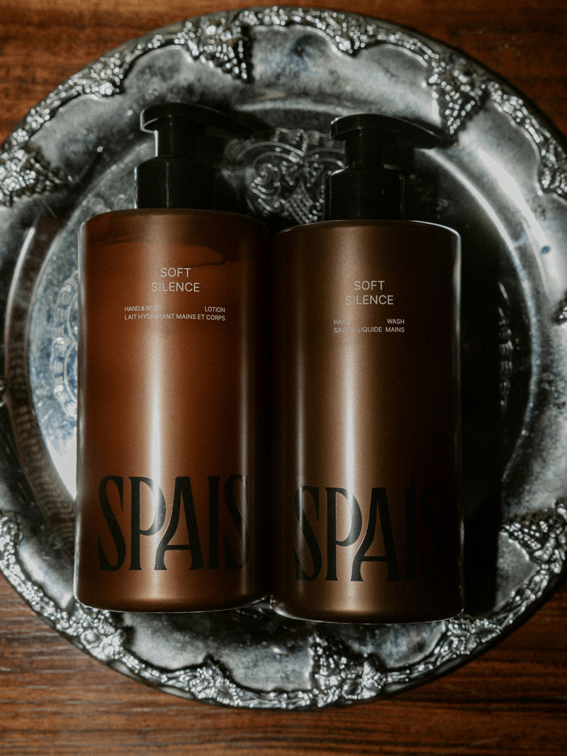 Soft Silence hand & body lotion