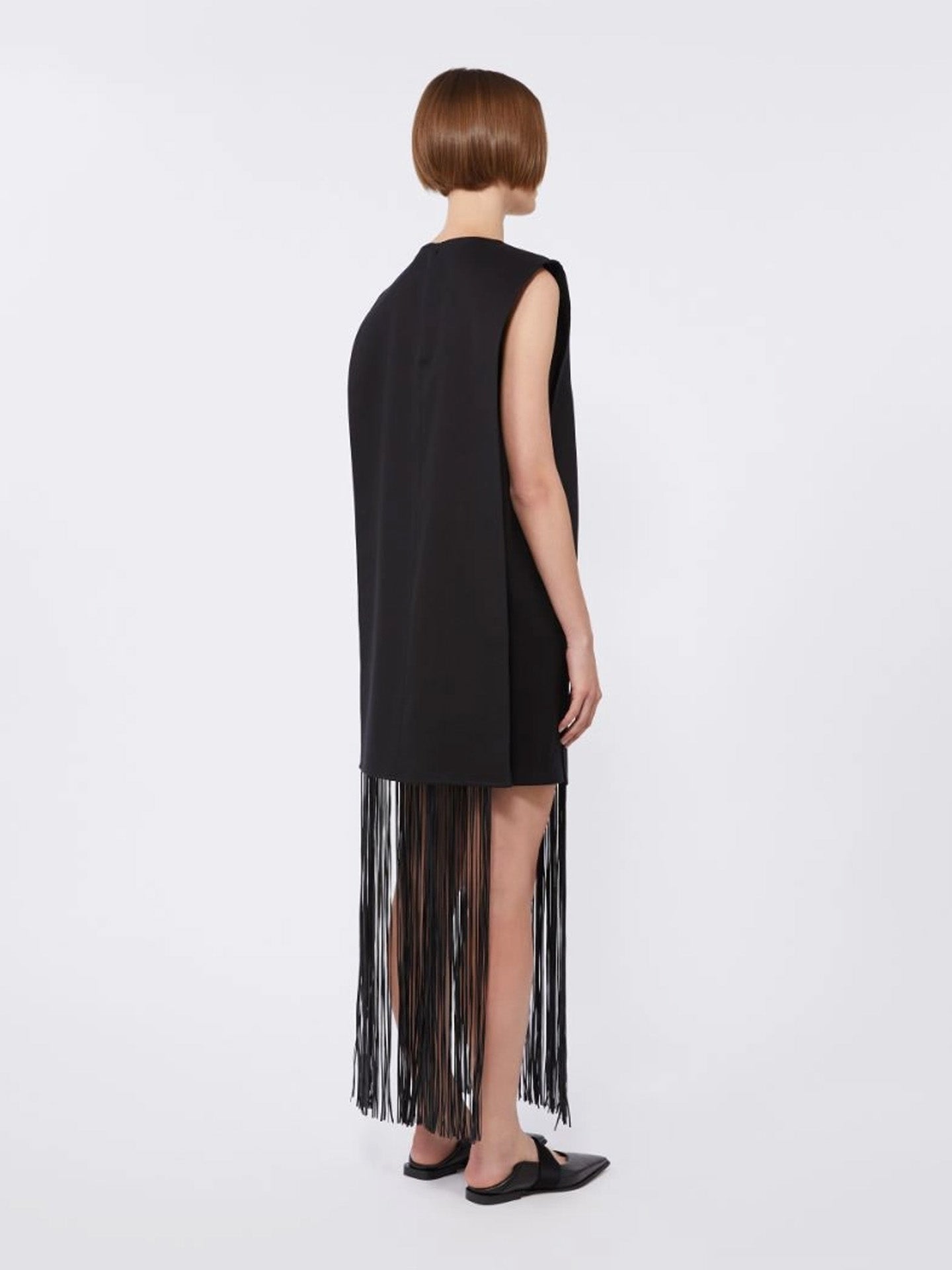 Finnici dress, black