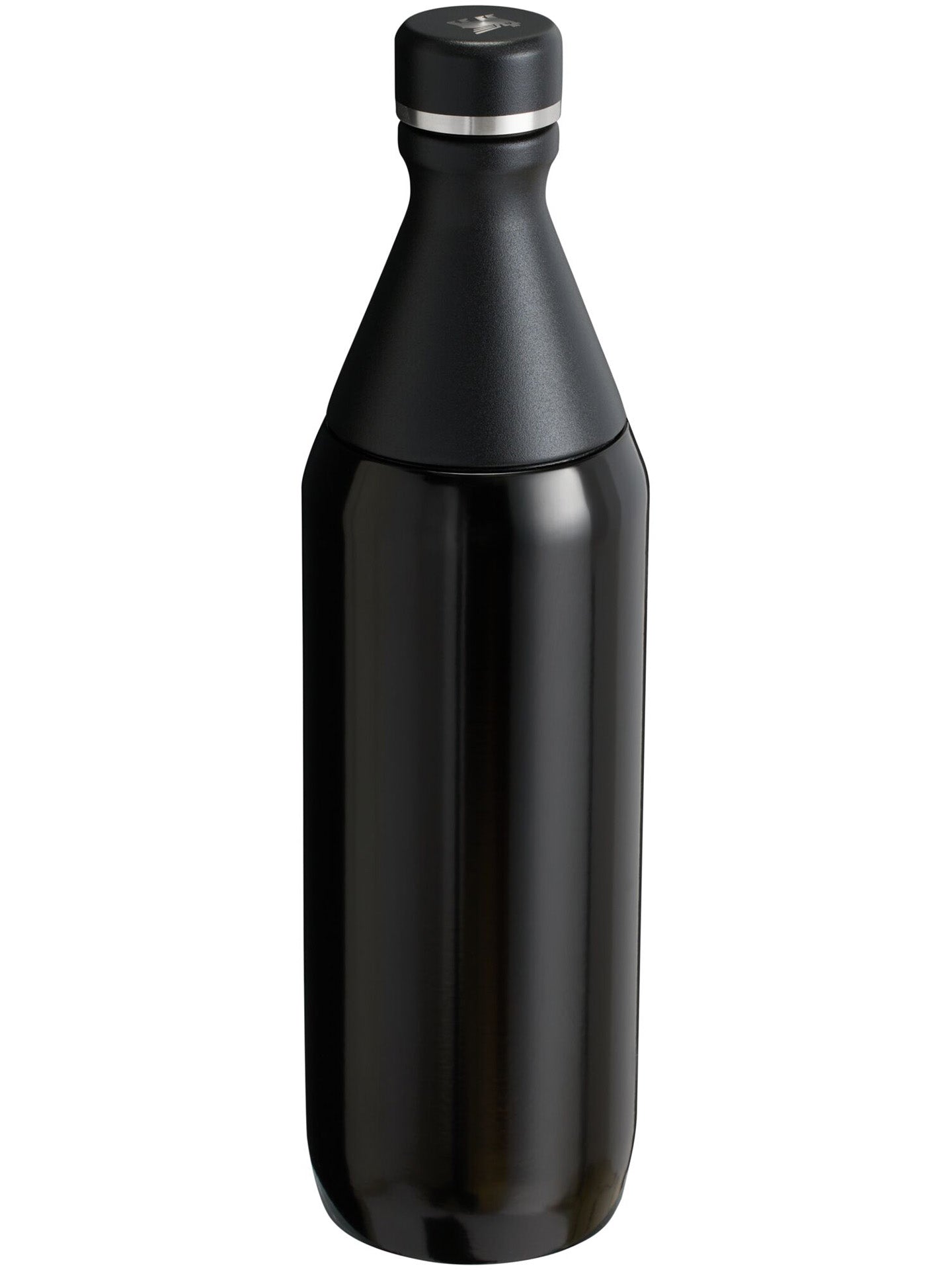 All Day Slim Bottle, Black (0,6L)