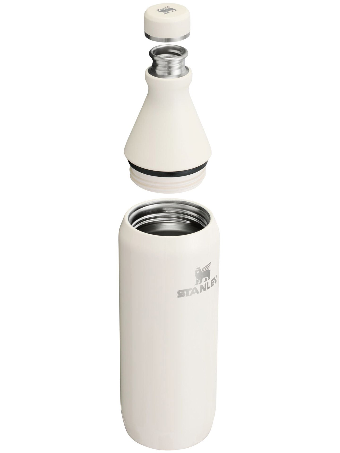 All Day Slim Bottle, Cream (0,6L)