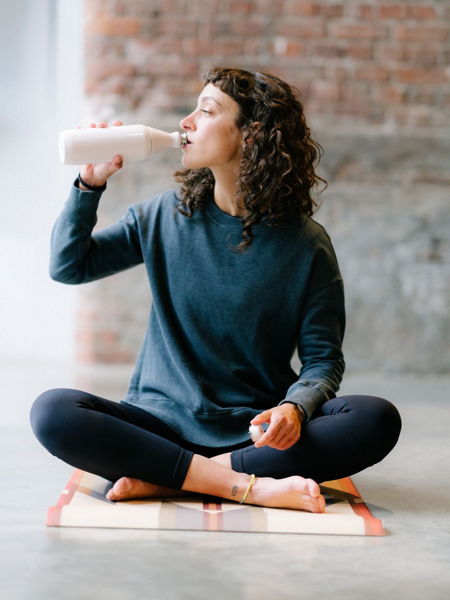 All Day Slim Bottle, Cream (0,6L)