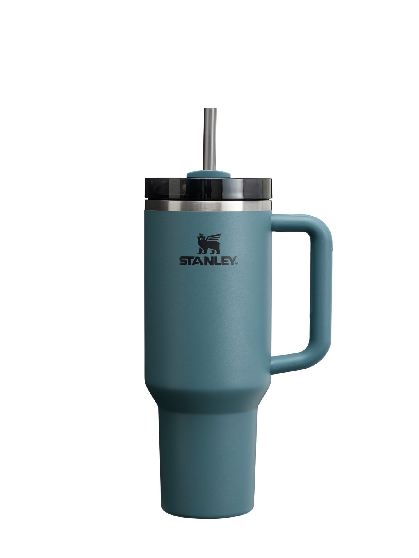 The Quencher H2.0 Flowstate™ Tumbler, blue spruce (1,2L)