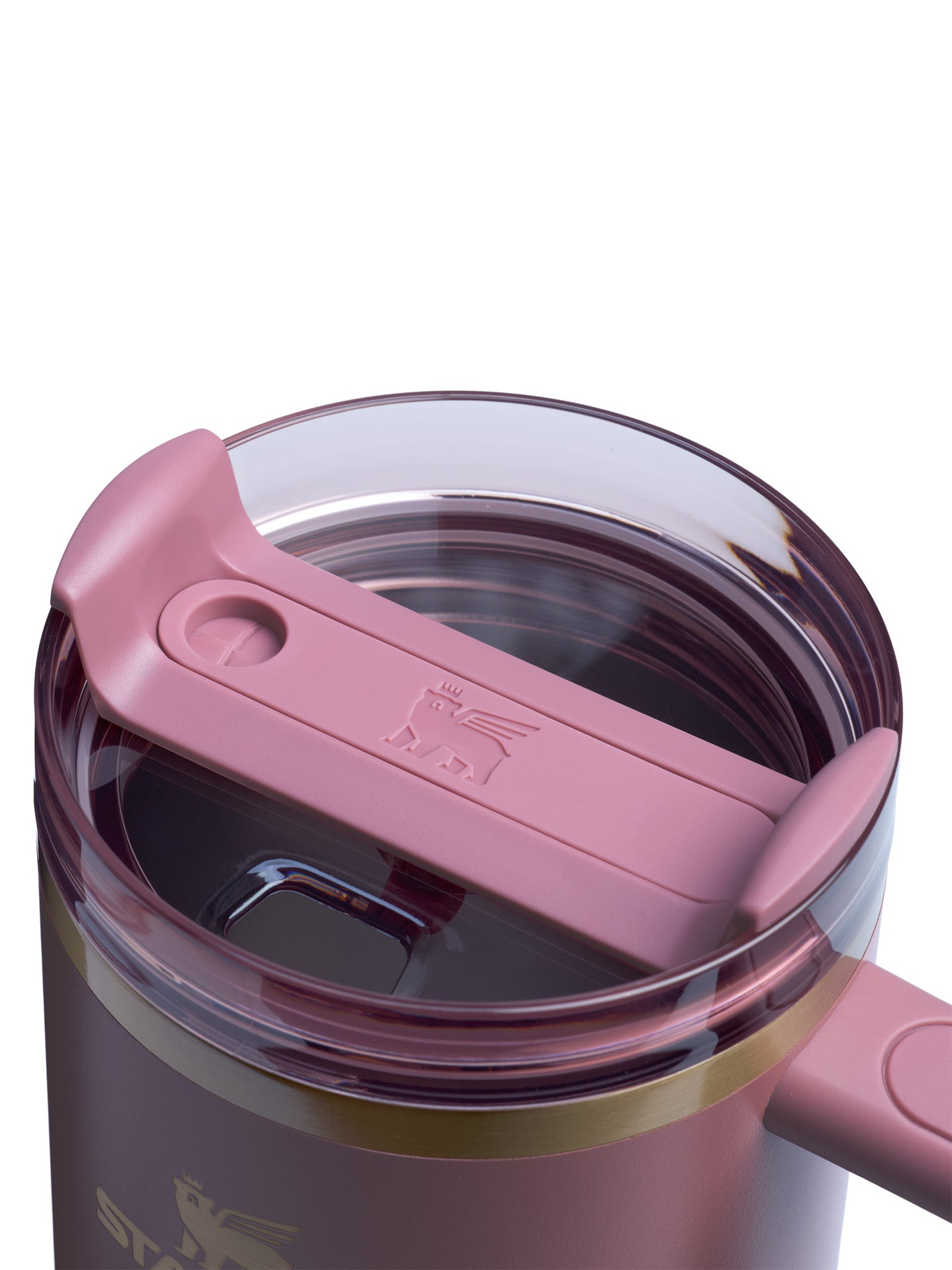 The Quencher H2.0 Flowstate™ Tumbler, antique pink (1,2L)