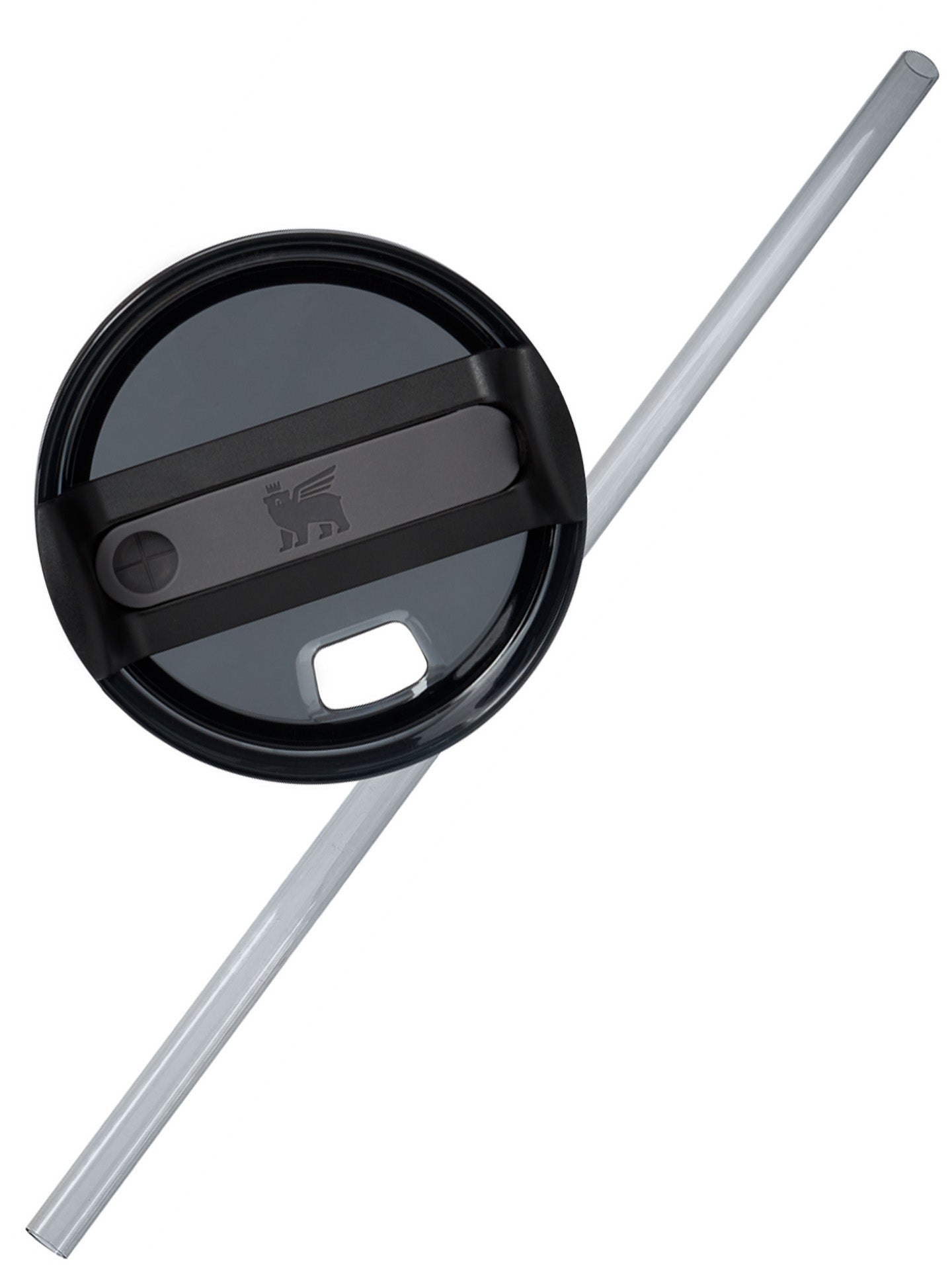 The Quencher H2.0 Flowstate™ Tumbler, black (1,2L)