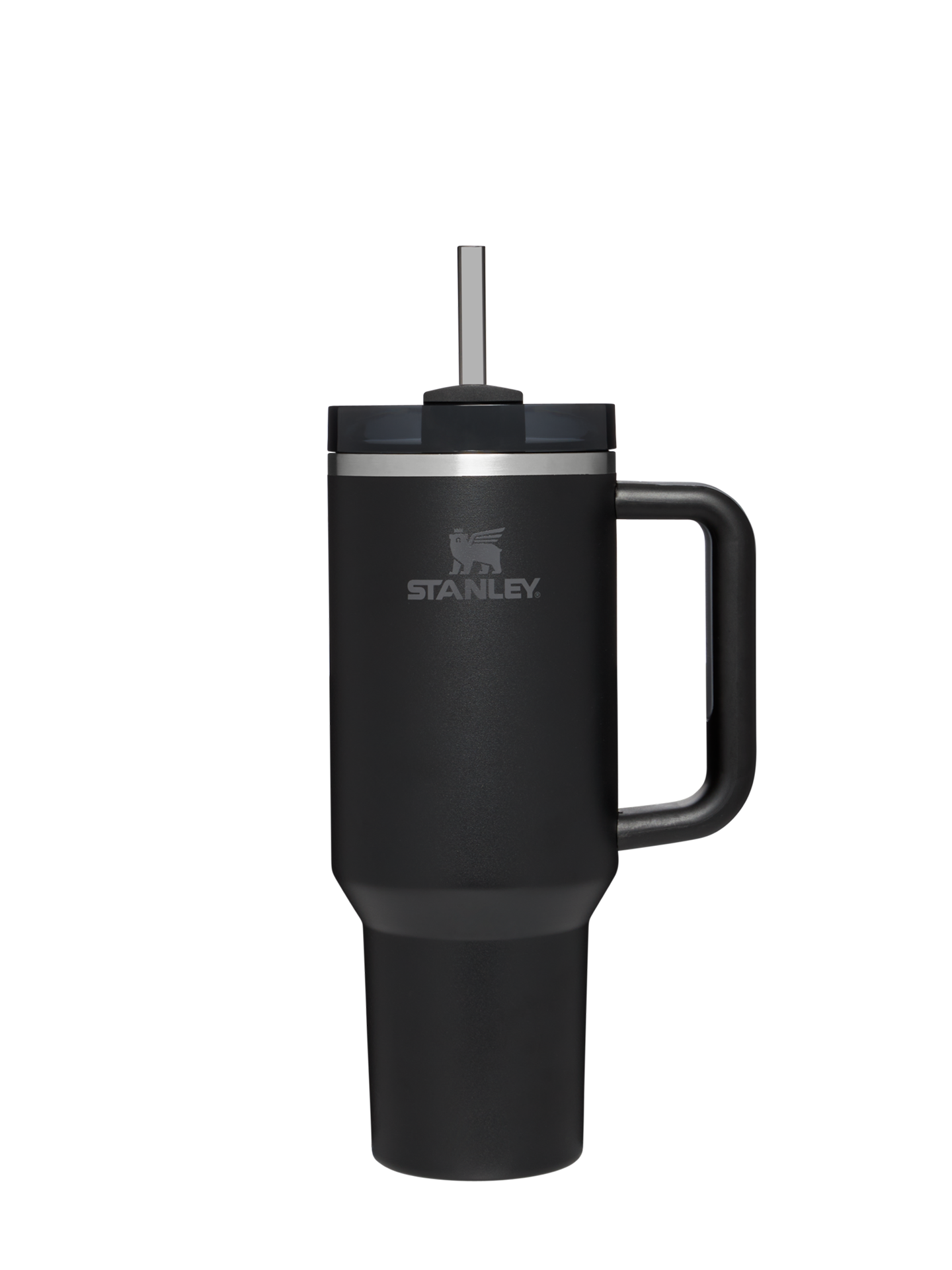 The Quencher H2.0 Flowstate™ Tumbler, black (1,2L)