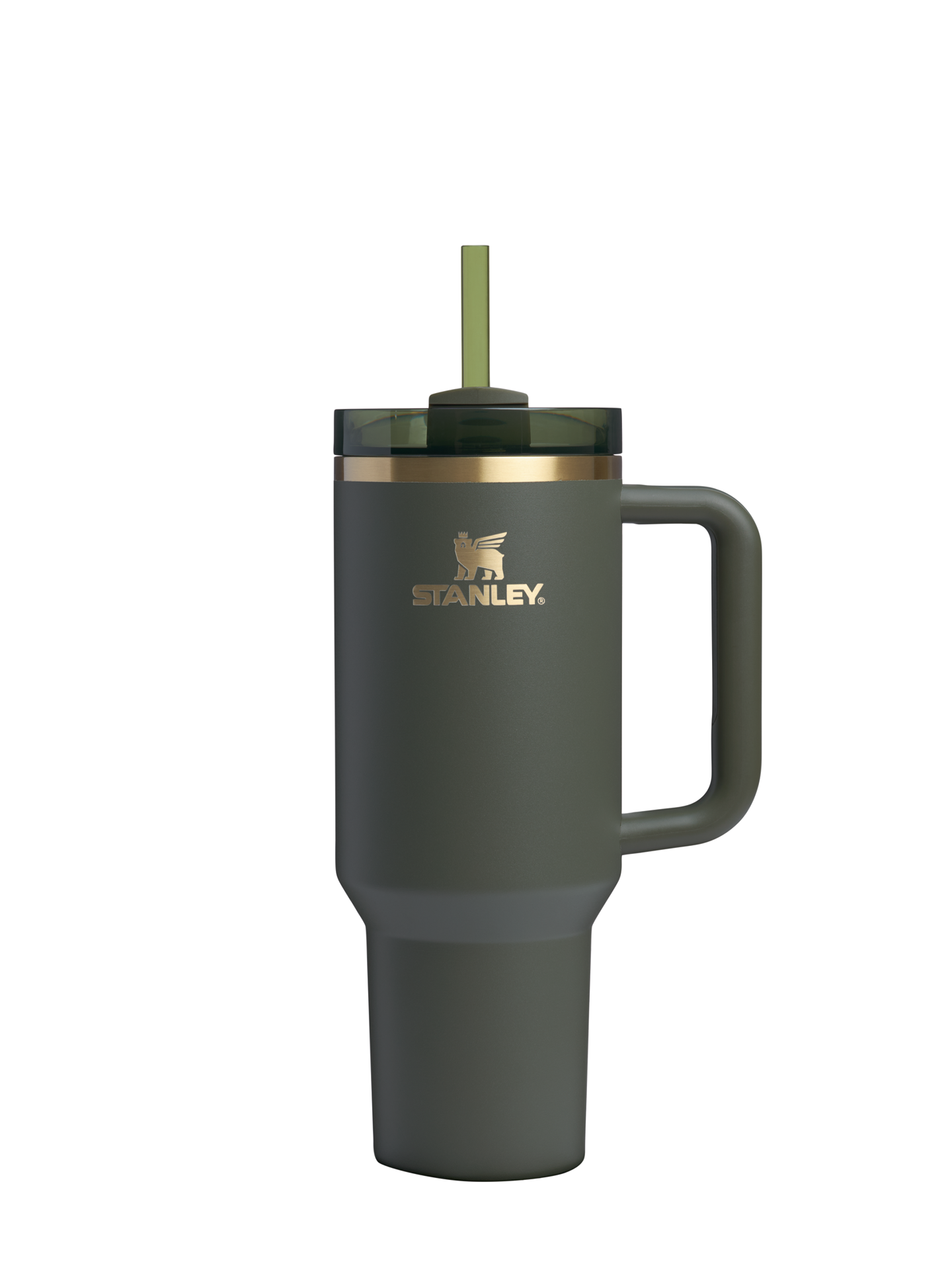 Quencher H2.0 Flowstate™ Tumbler, cypress green (1.2l)