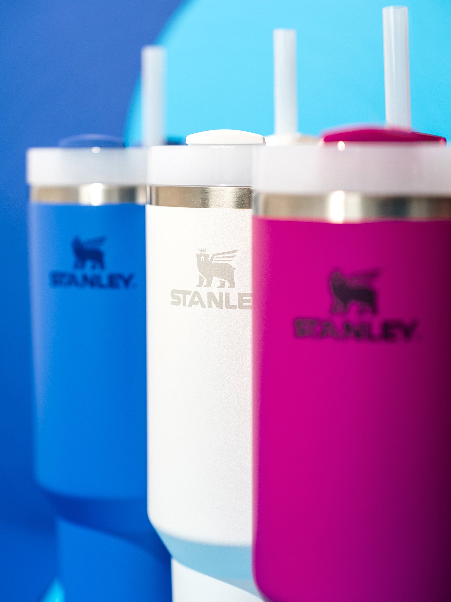 Quencher H2.0 Flowstate™ Tumbler, frost (1.2l)