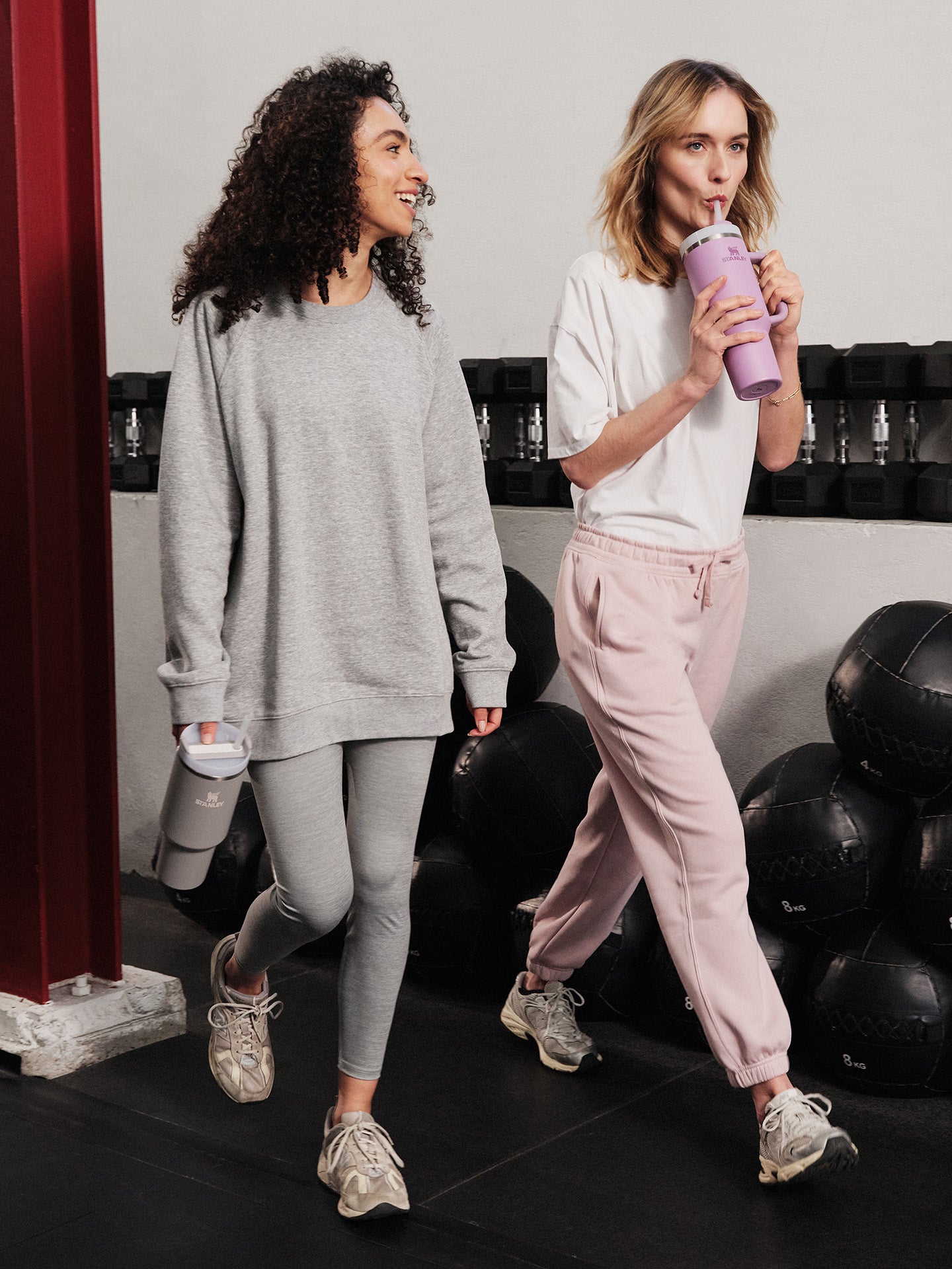 Quencher H2.0 Flowstate™ Tumbler, lilac (1.2l)