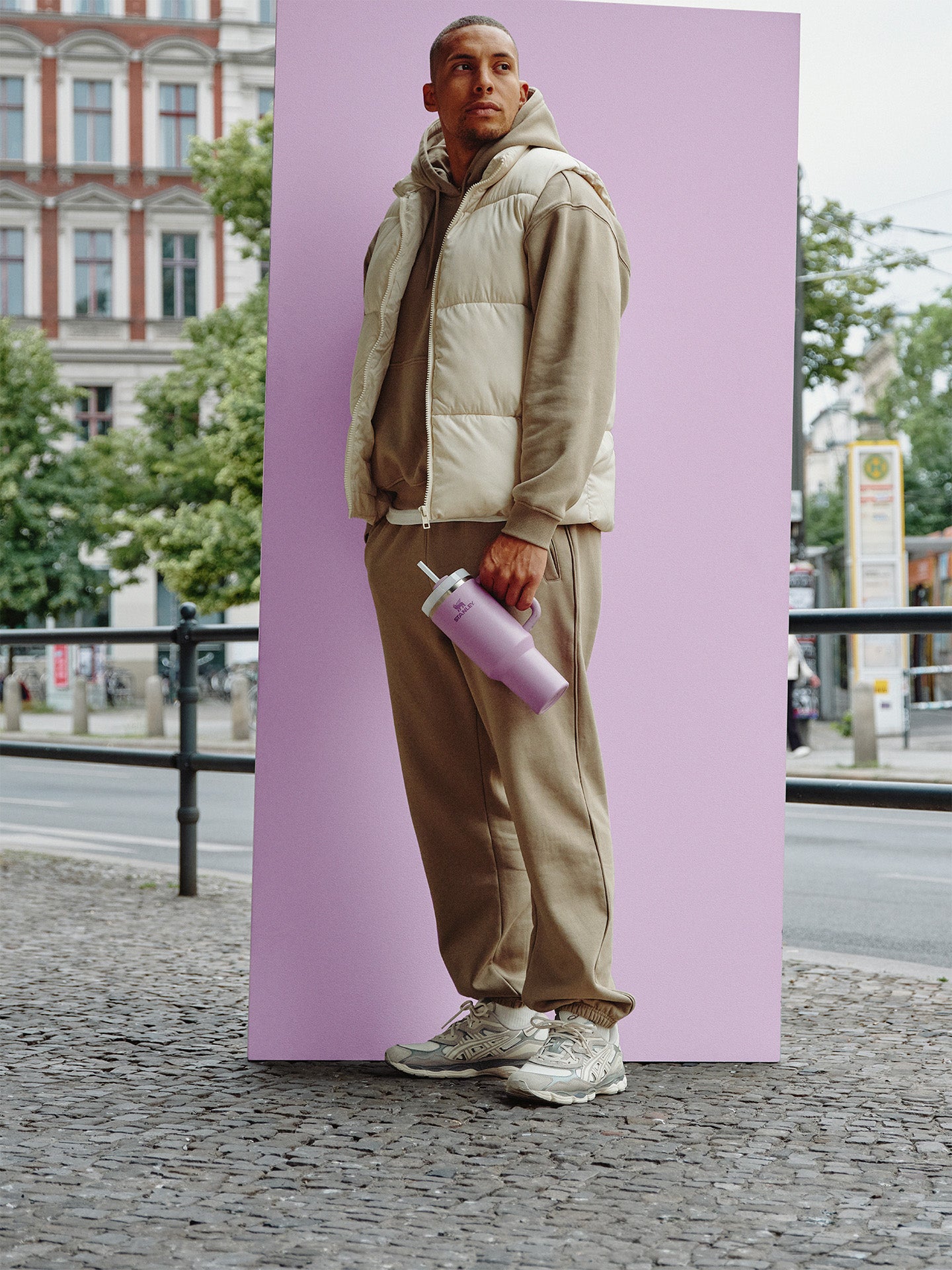 Quencher H2.0 Flowstate™ Tumbler, lilac (1.2l)