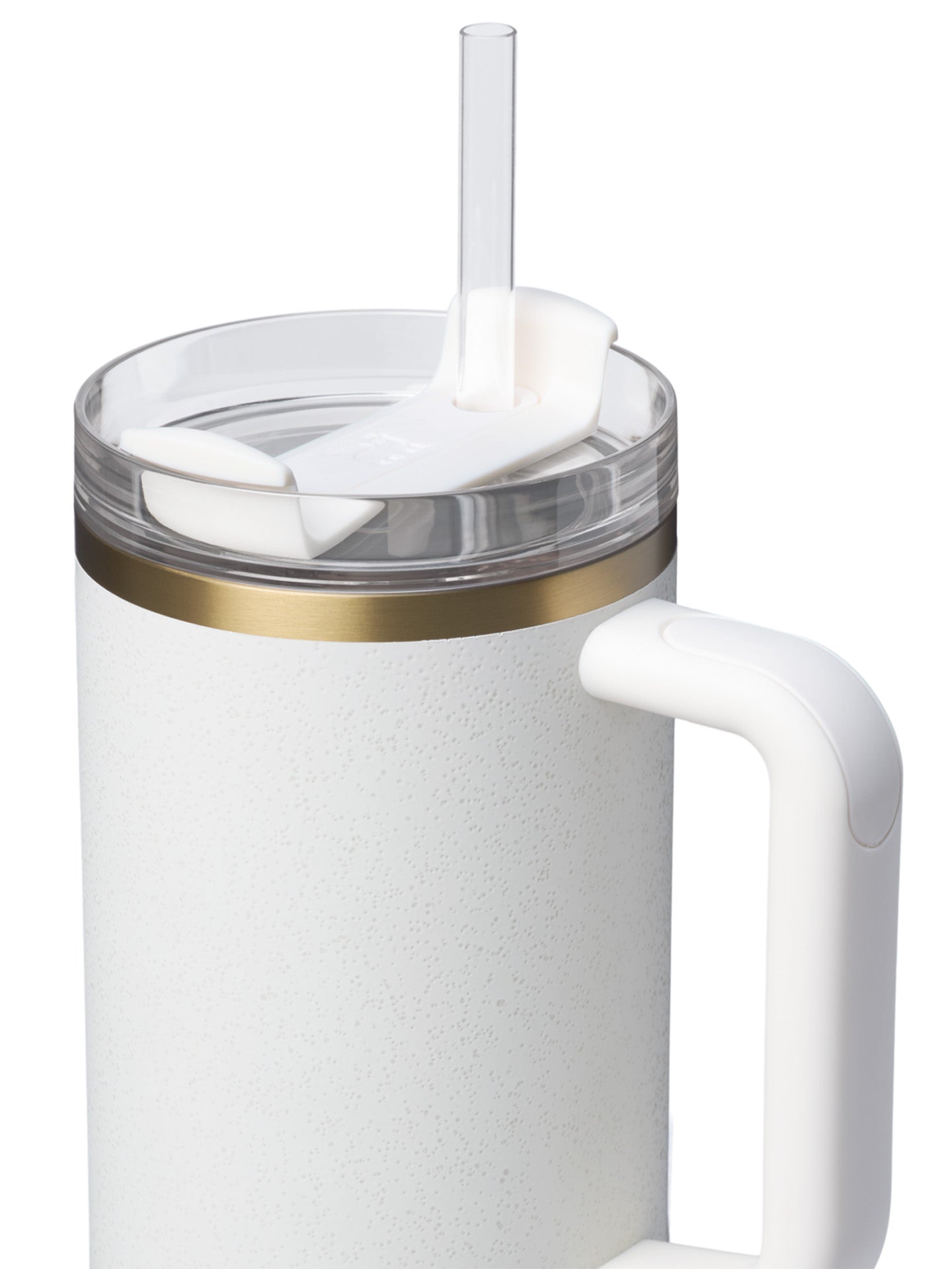 Quencher H2.0 Flowstate™ Tumbler, cream moon (1.2l)