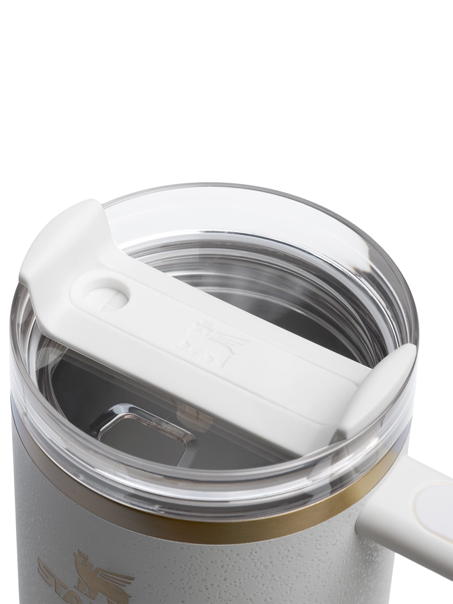 Quencher H2.0 Flowstate™ Tumbler, cream moon (1.2l)