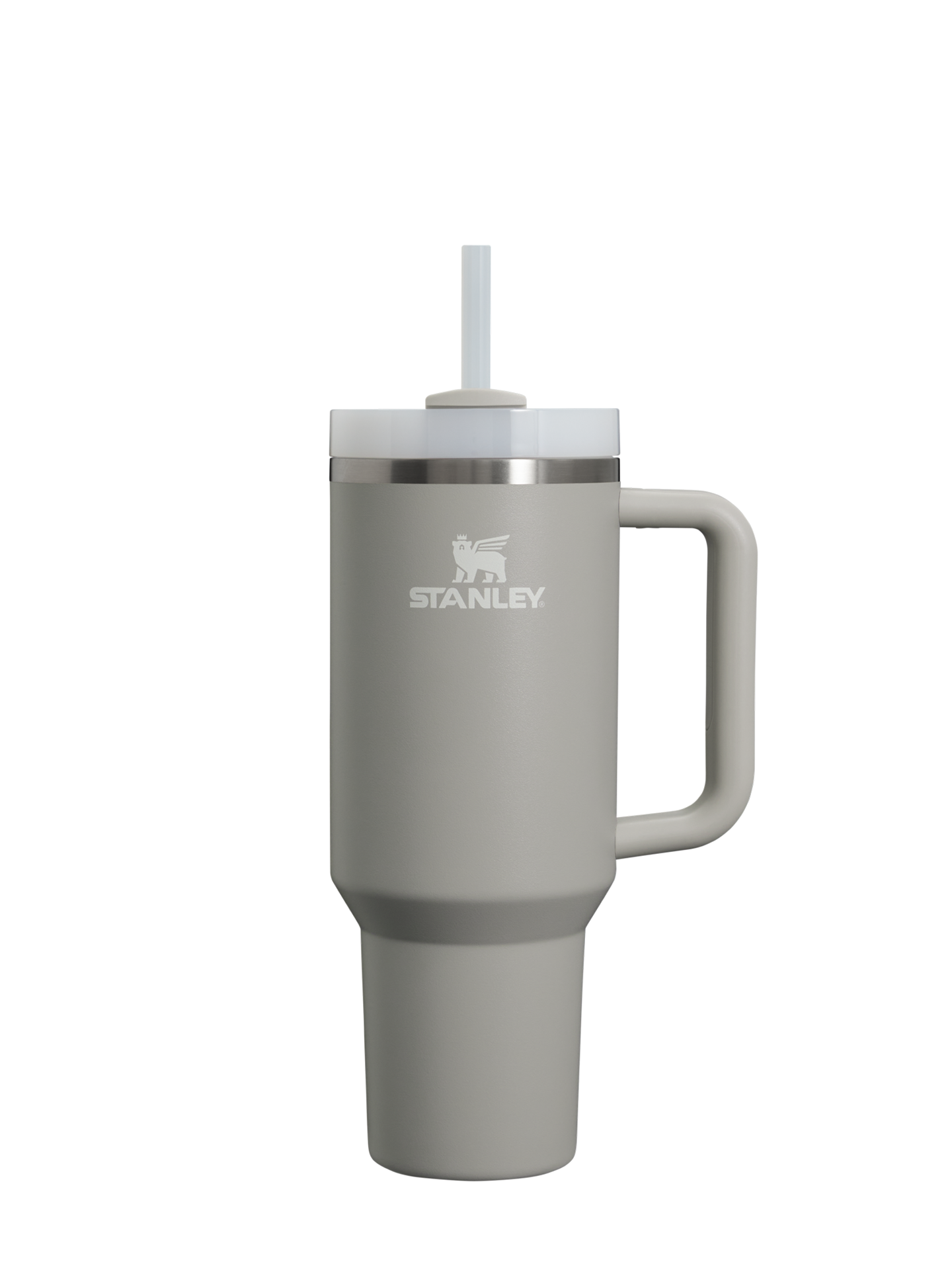The Quencher H2.0 Flowstate™ Tumbler, ash (1,2L)