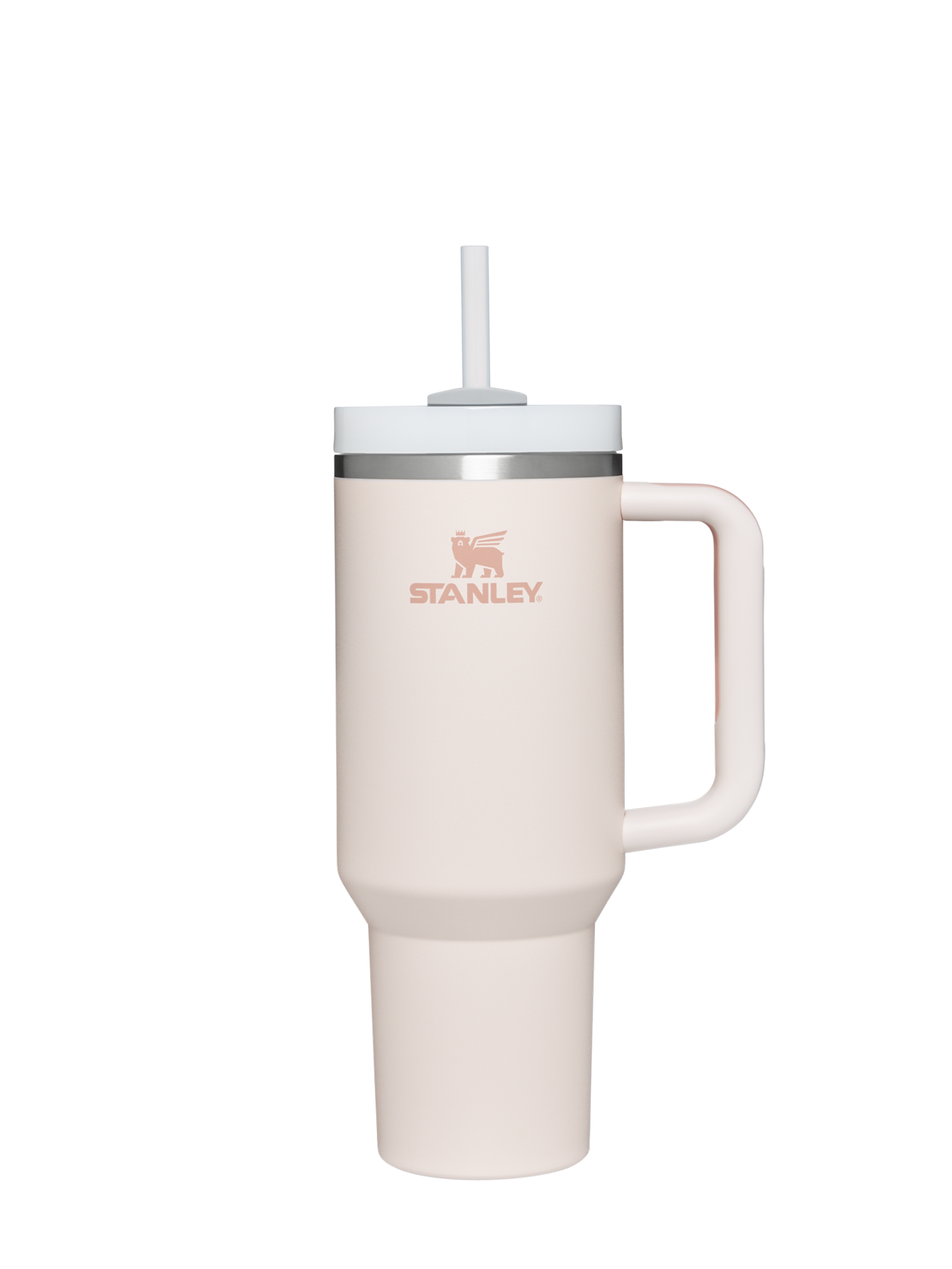 Quencher H2.0 Flowstate™ Tumbler, Rose Quartz (1.2l)