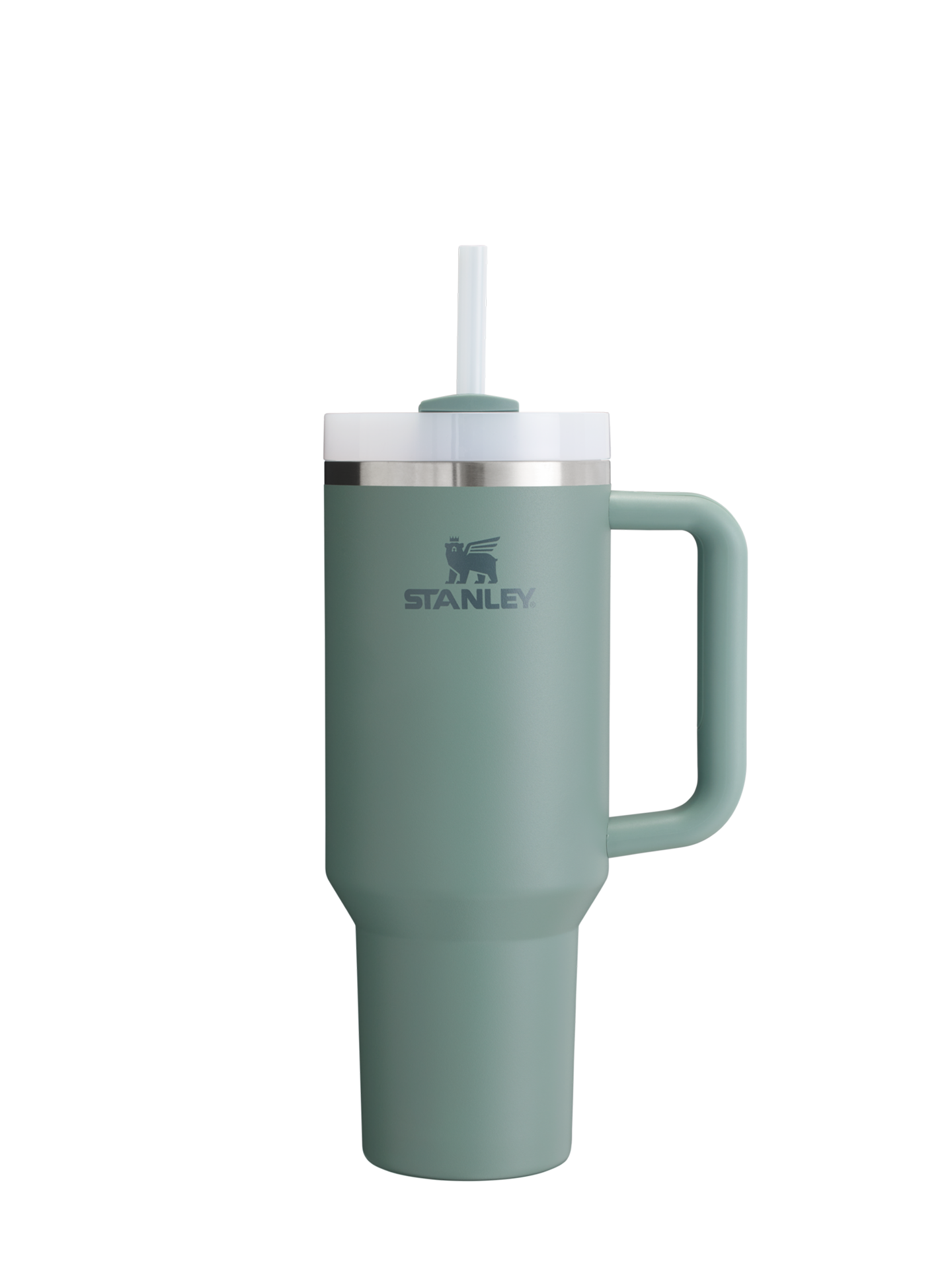 The Quencher H2.0 Flowstate™ Tumbler, shale green (1,2L)