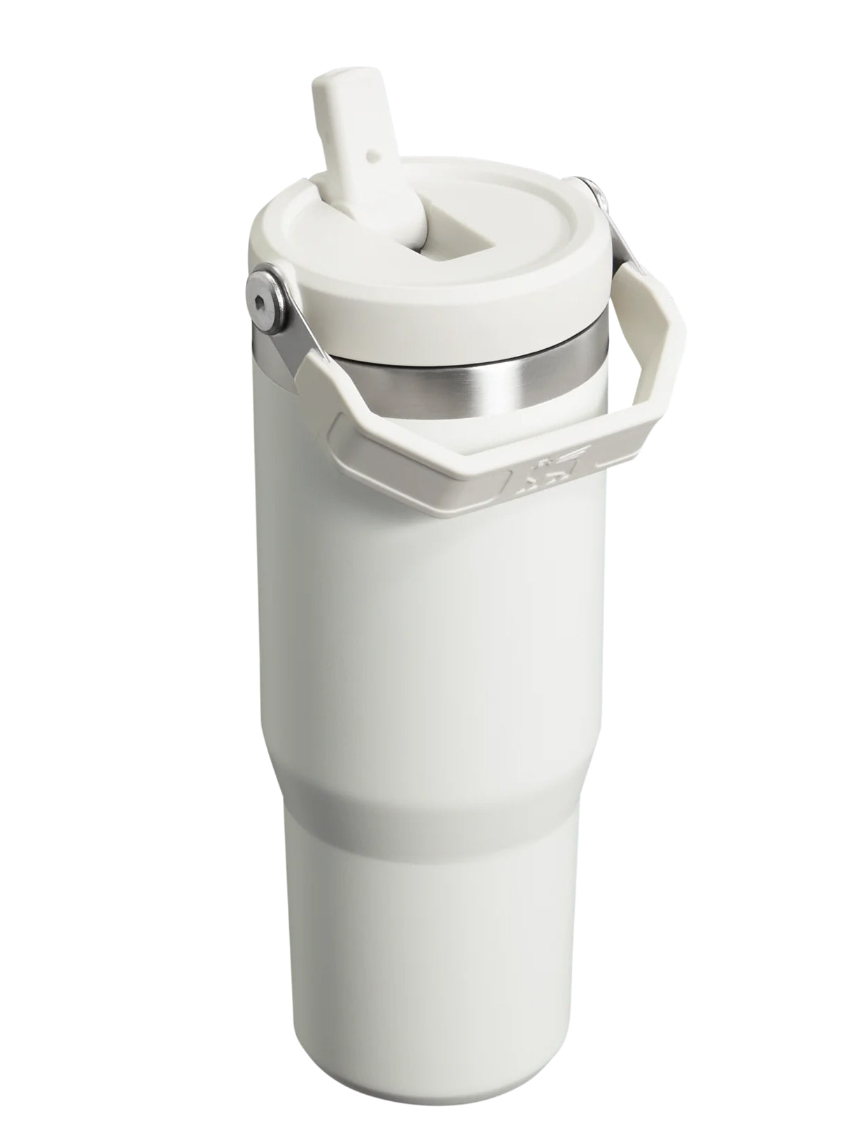 IceFlow flip straw tumbler, frost (0.89l)