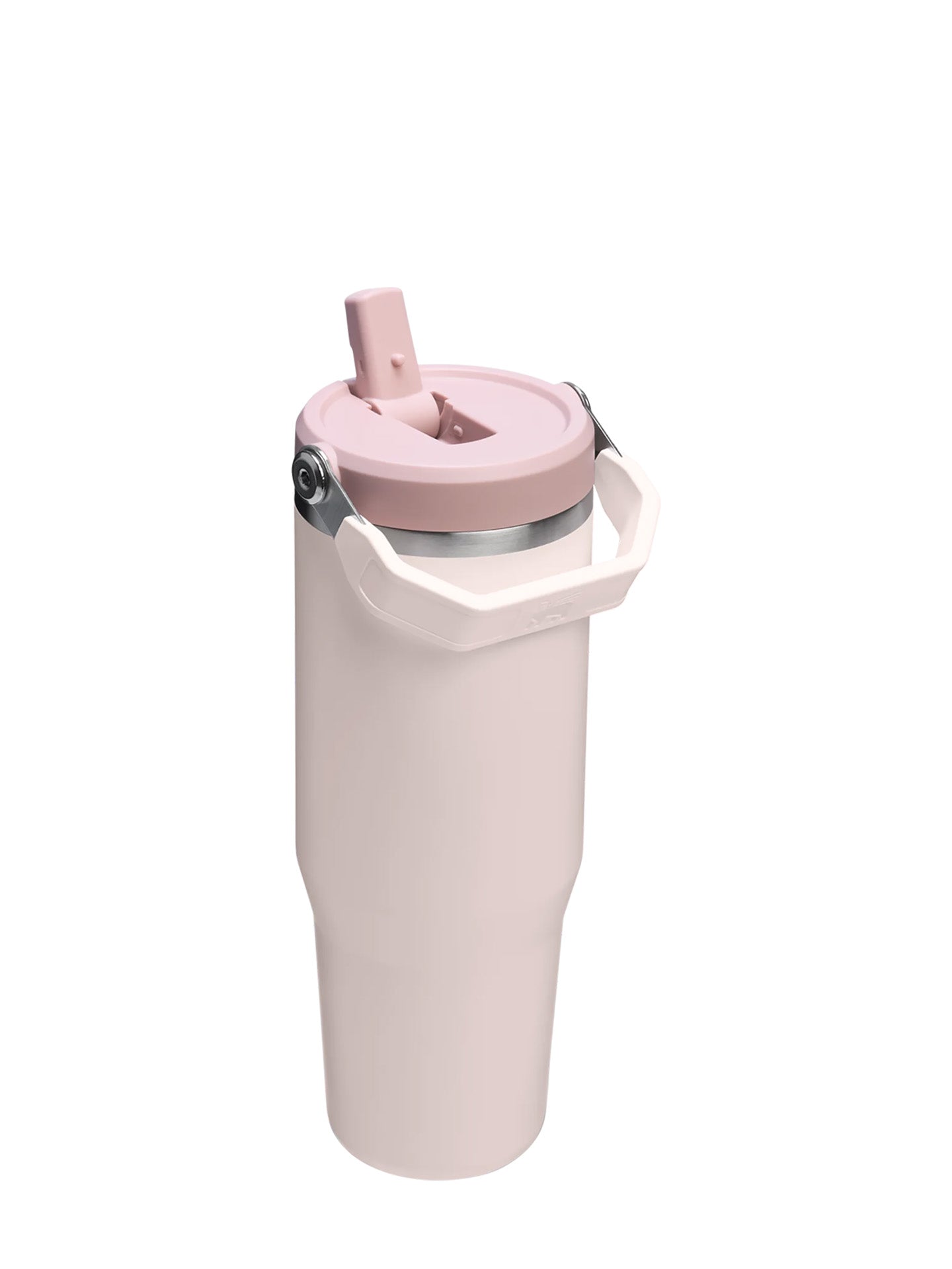IceFlow flip straw tumbler, Rose Quartz (0.89L)