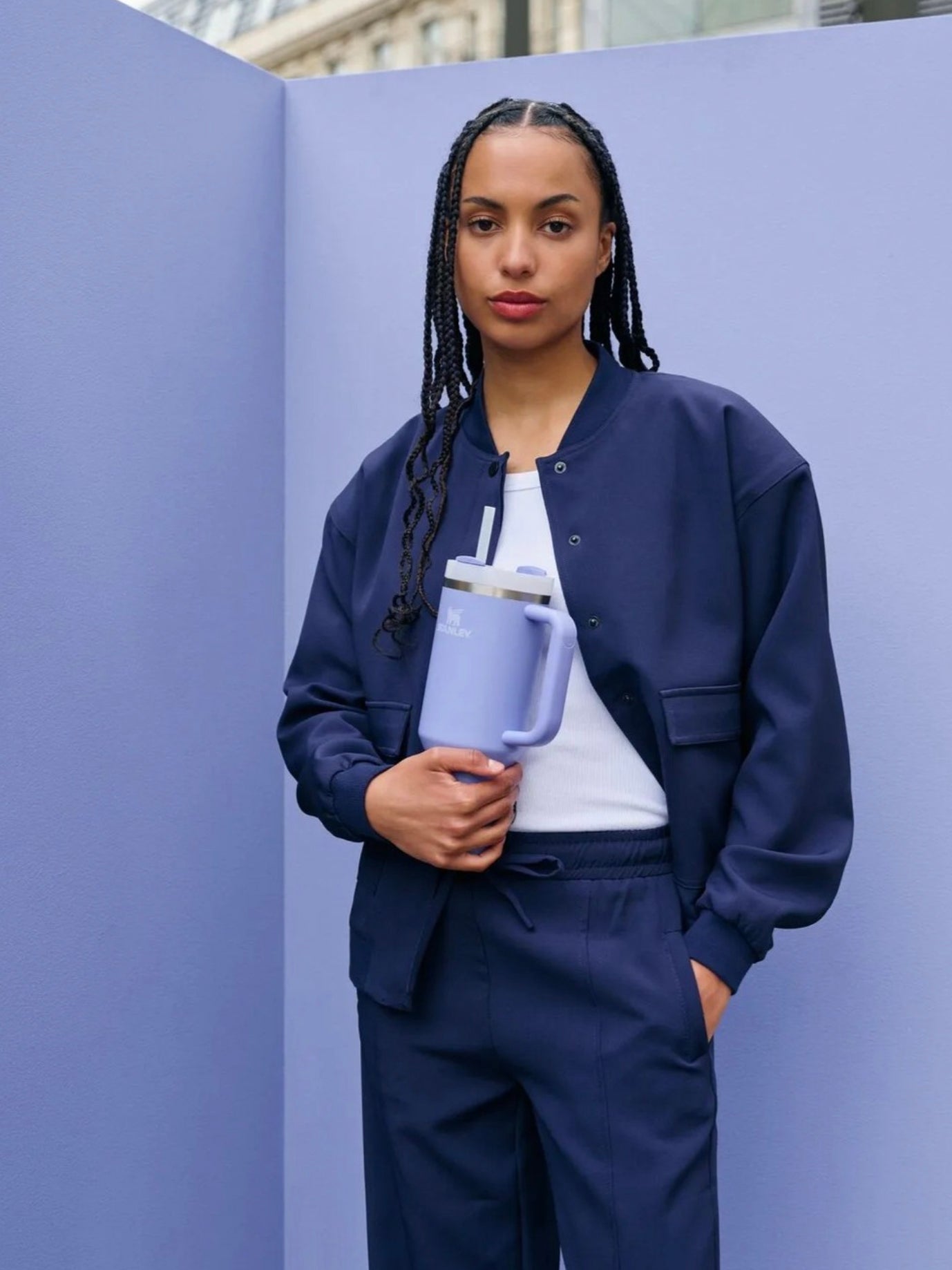 Quencher H2.0 Flowstate™ Tumbler, hydrangea (1.2l)