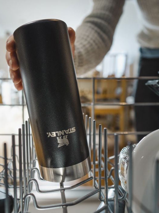 Aerolight Transit Mug, black (0.47l)