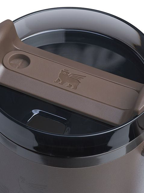 Quencher H2.0 Flowstate™ Tumbler, espresso (1.2l)