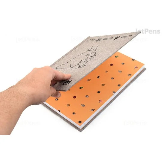 My Neighbor Totoro Sketchbook (18x23cm)