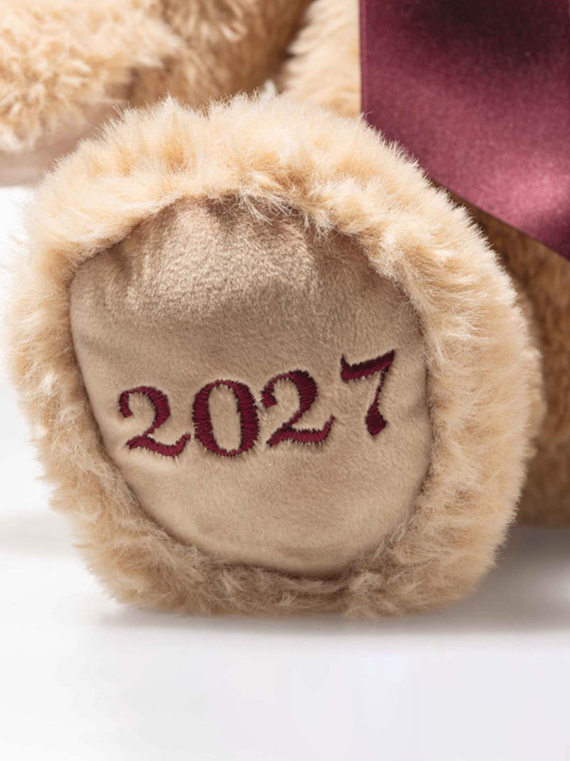 Cosy year bear 2027 (33 cm)