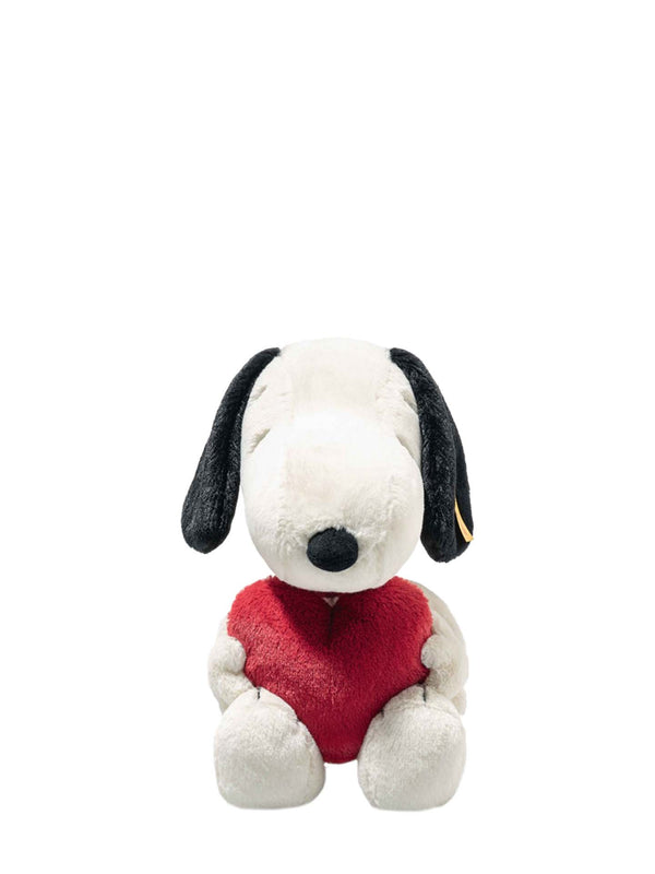 Snoopy love soft toy (30cm)