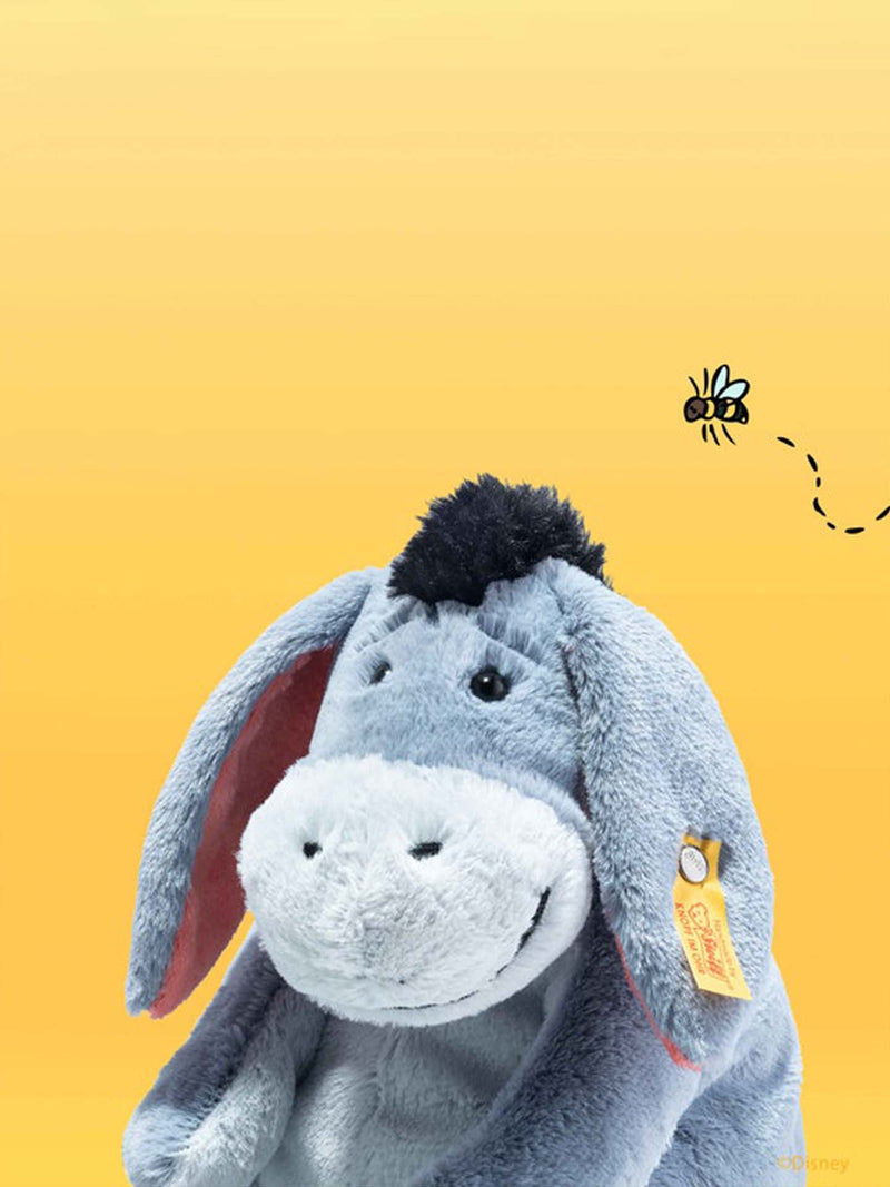 Eeyore soft toy, Disney originals (25 cm)