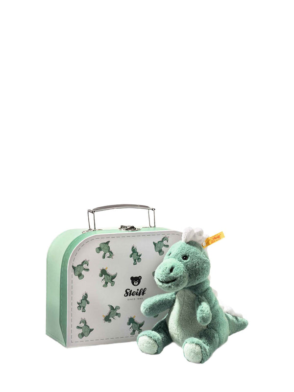 Joshi baby T-rex in suitcase (16cm)