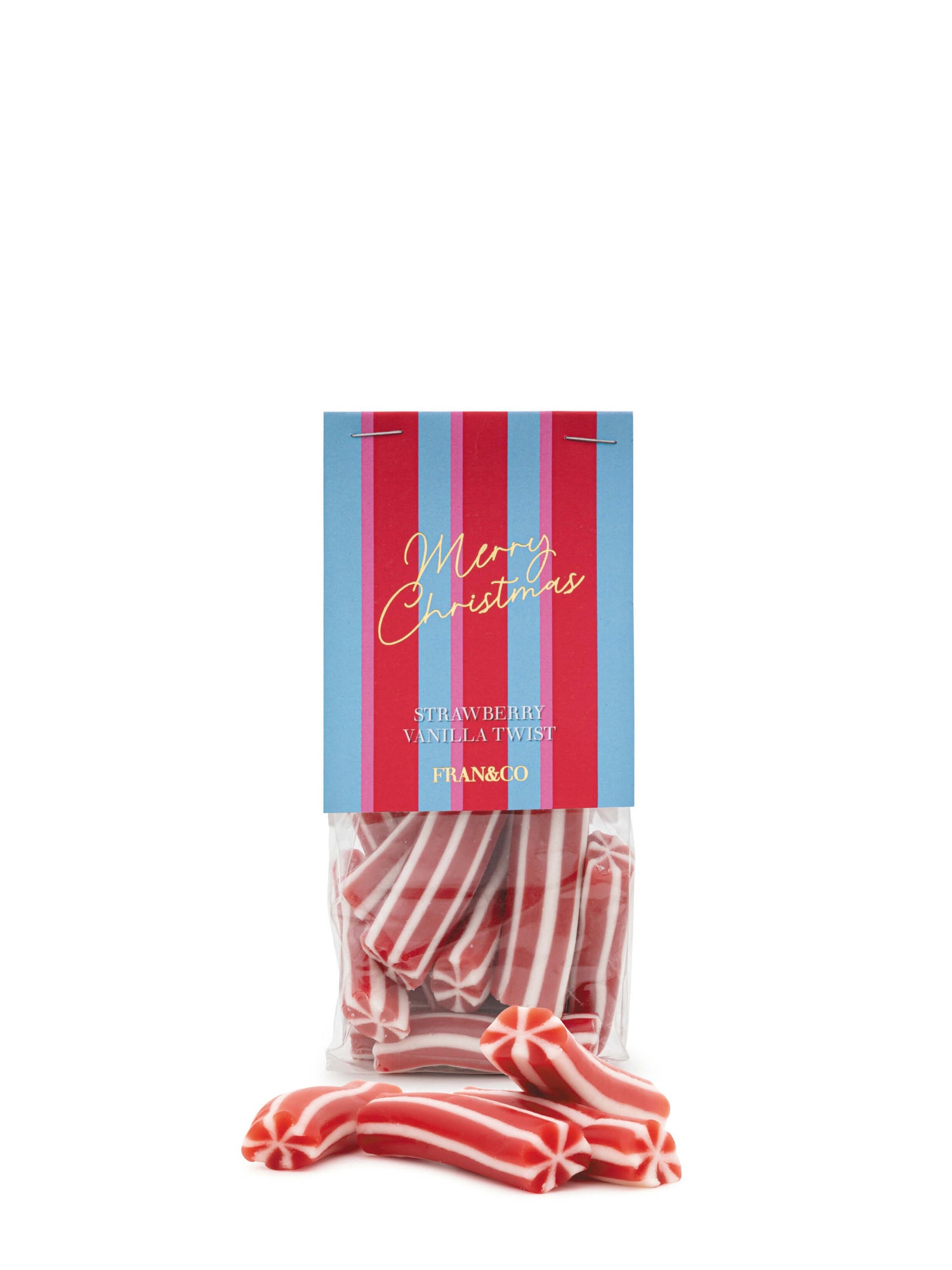 Strawberry Twist (175g)