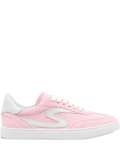 SW runaround sneaker, marshmallow-white