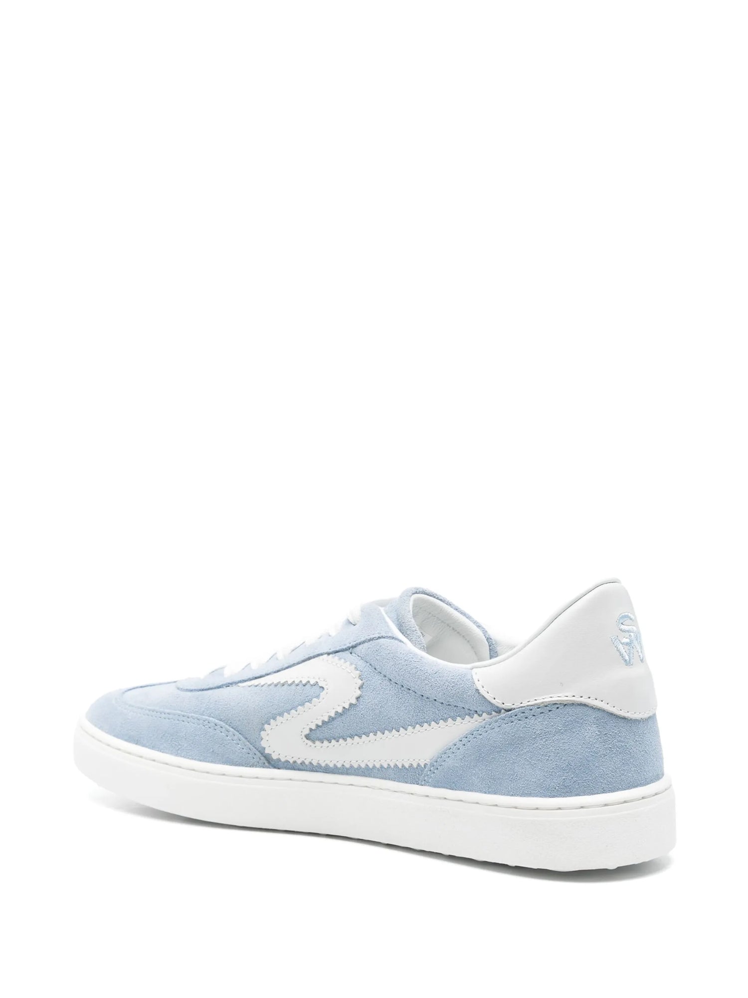 SW runaround sneaker, blue cielo - white