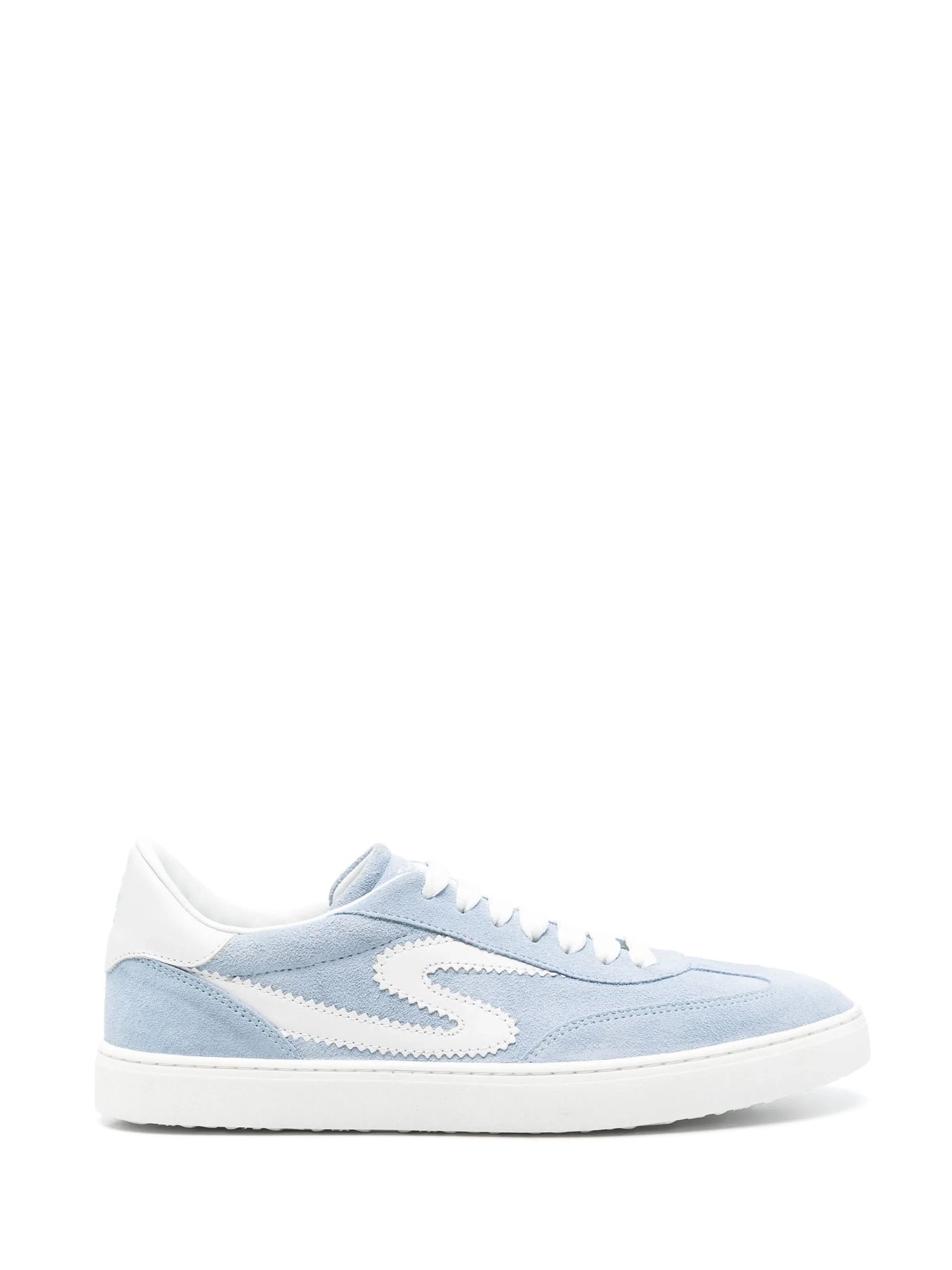 SW runaround sneaker, blue cielo - white